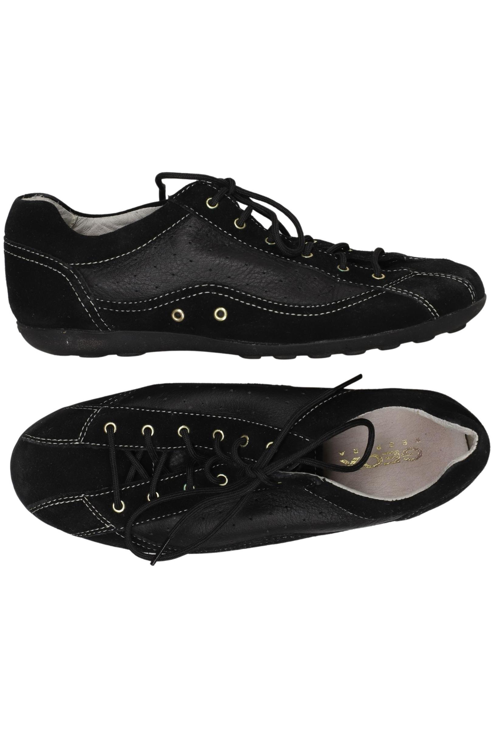 

Geox Damen Halbschuh, schwarz, Gr. 39