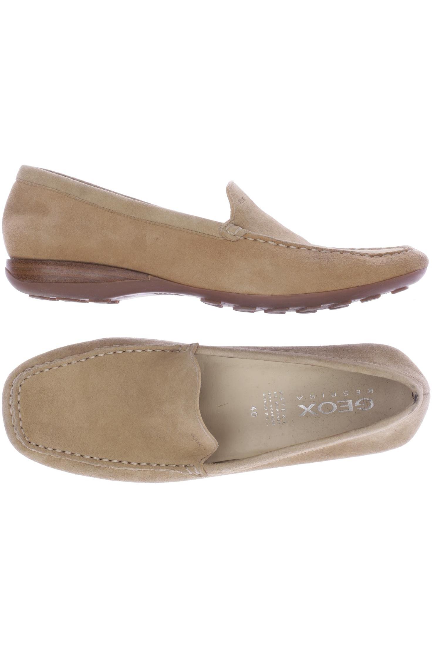 

Geox Damen Halbschuh, beige