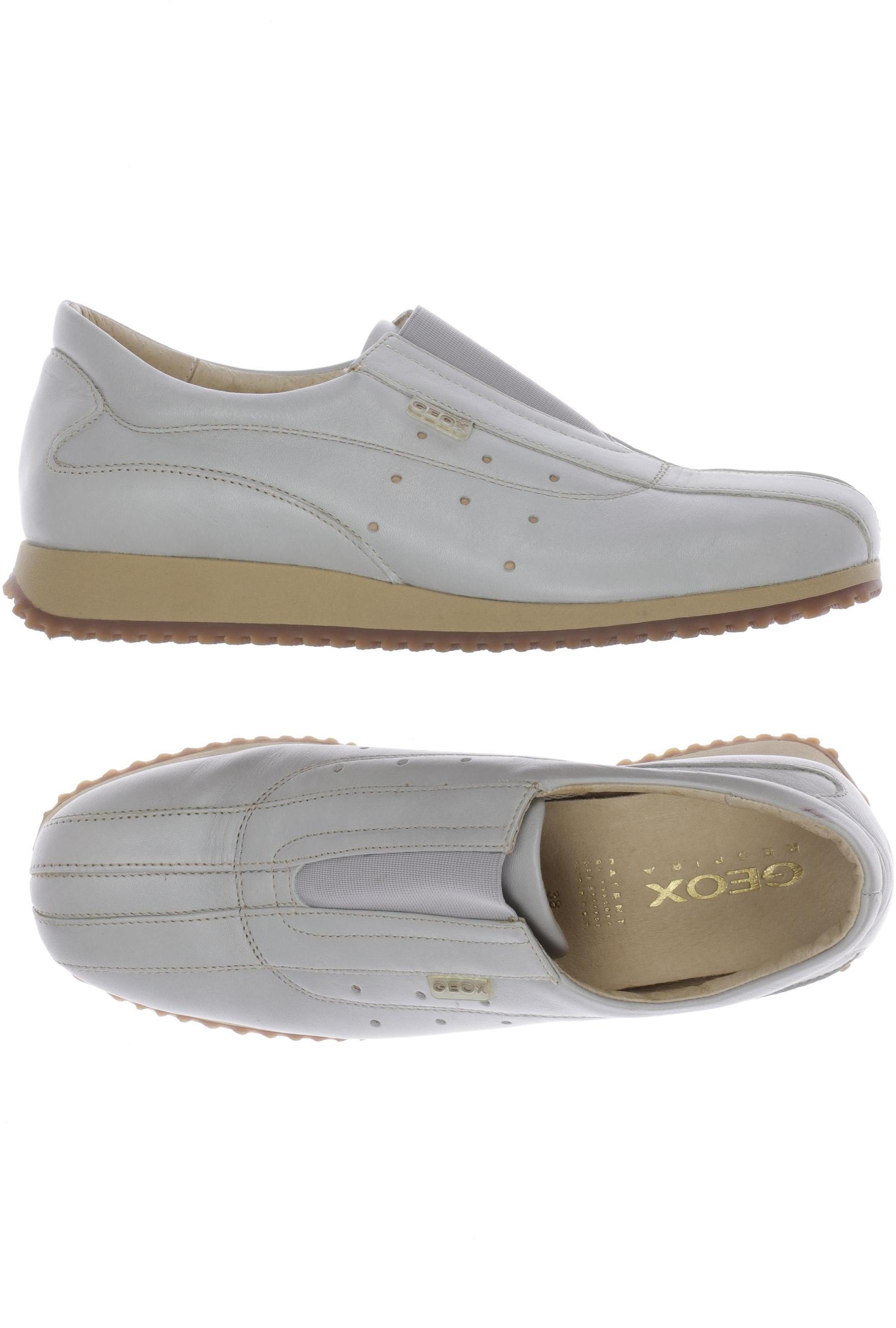 

Geox Damen Halbschuh, hellblau, Gr. 38