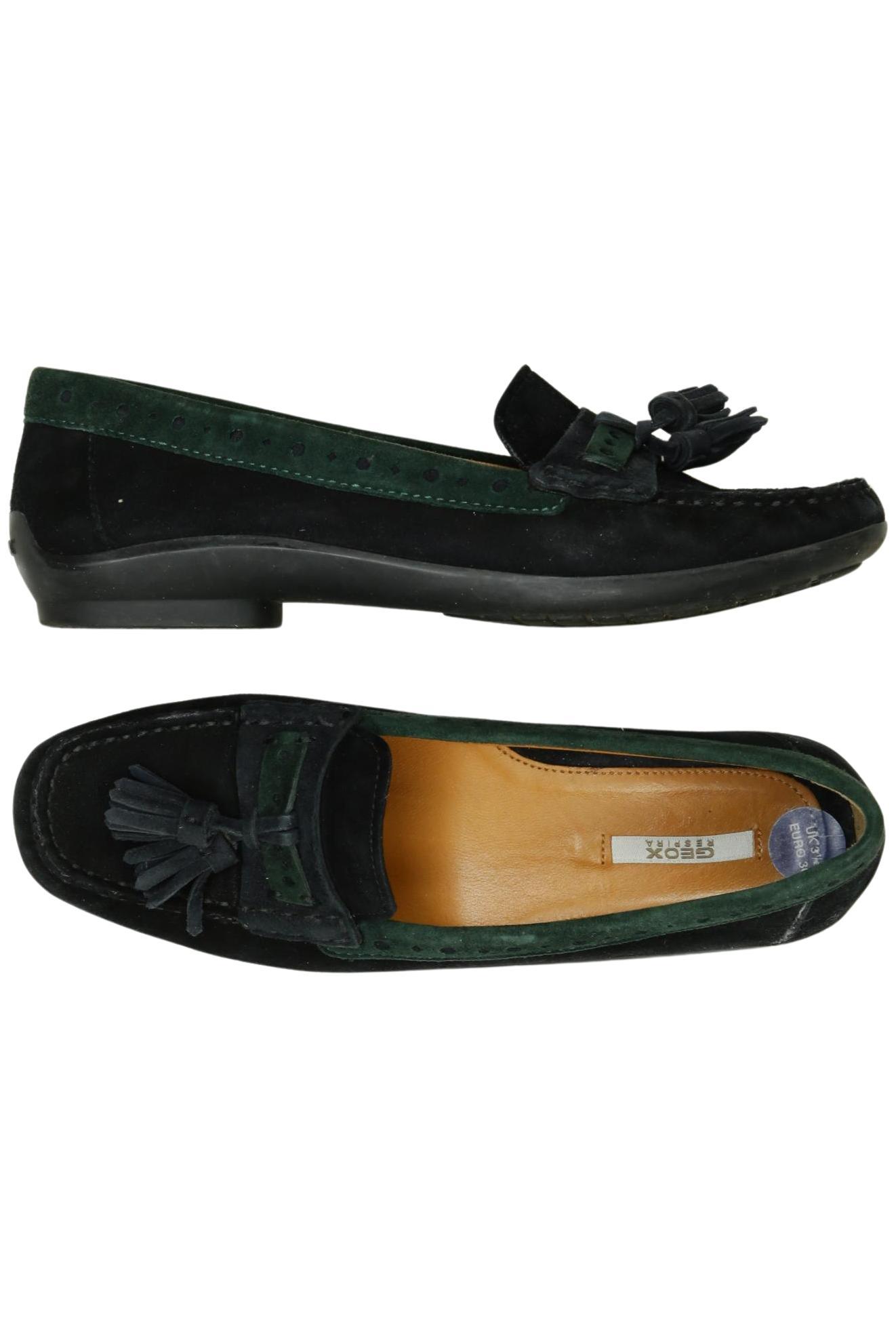 

Geox Damen Halbschuh, mehrfarbig, Gr. 36