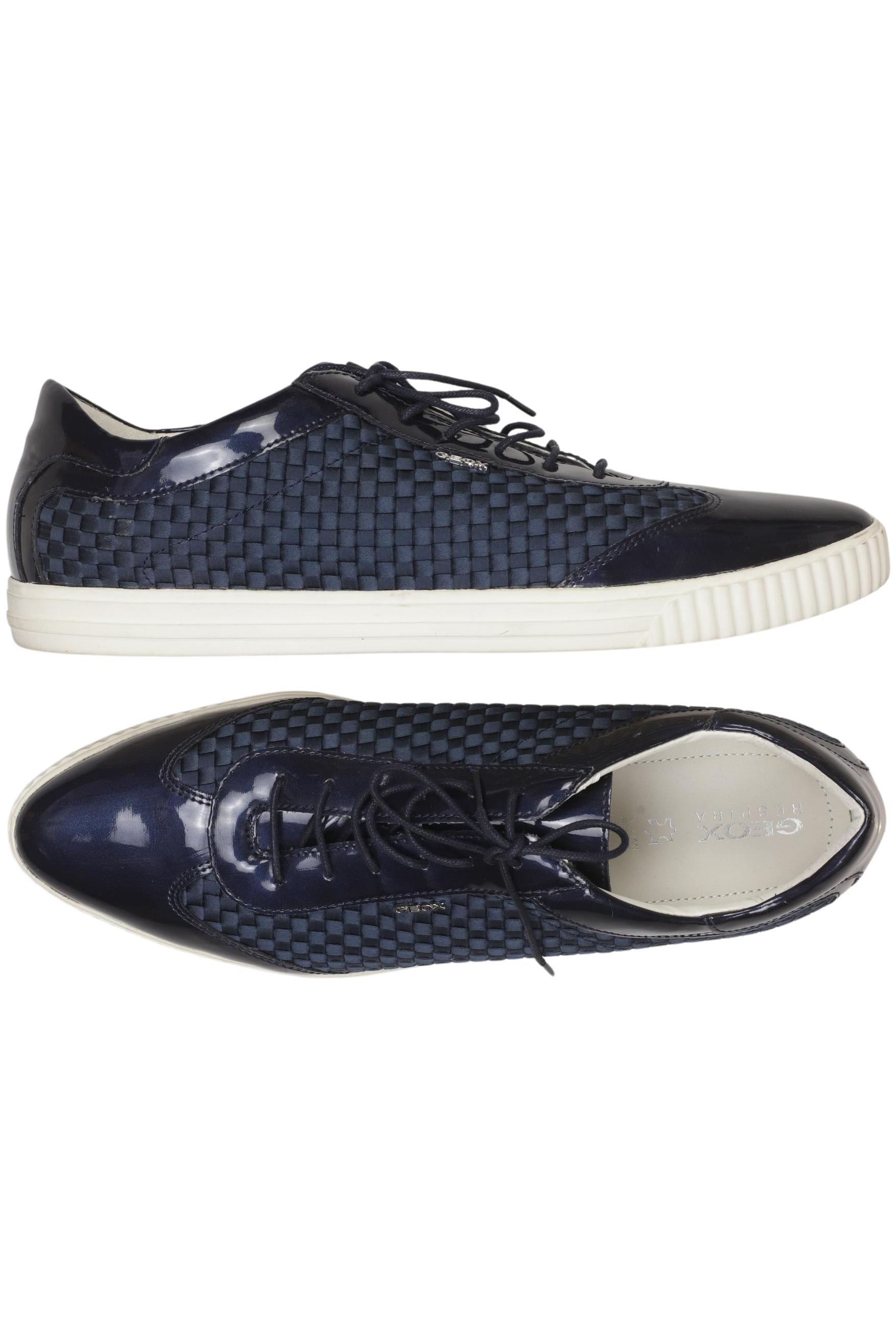 

Geox Damen Halbschuh, marineblau, Gr. 41