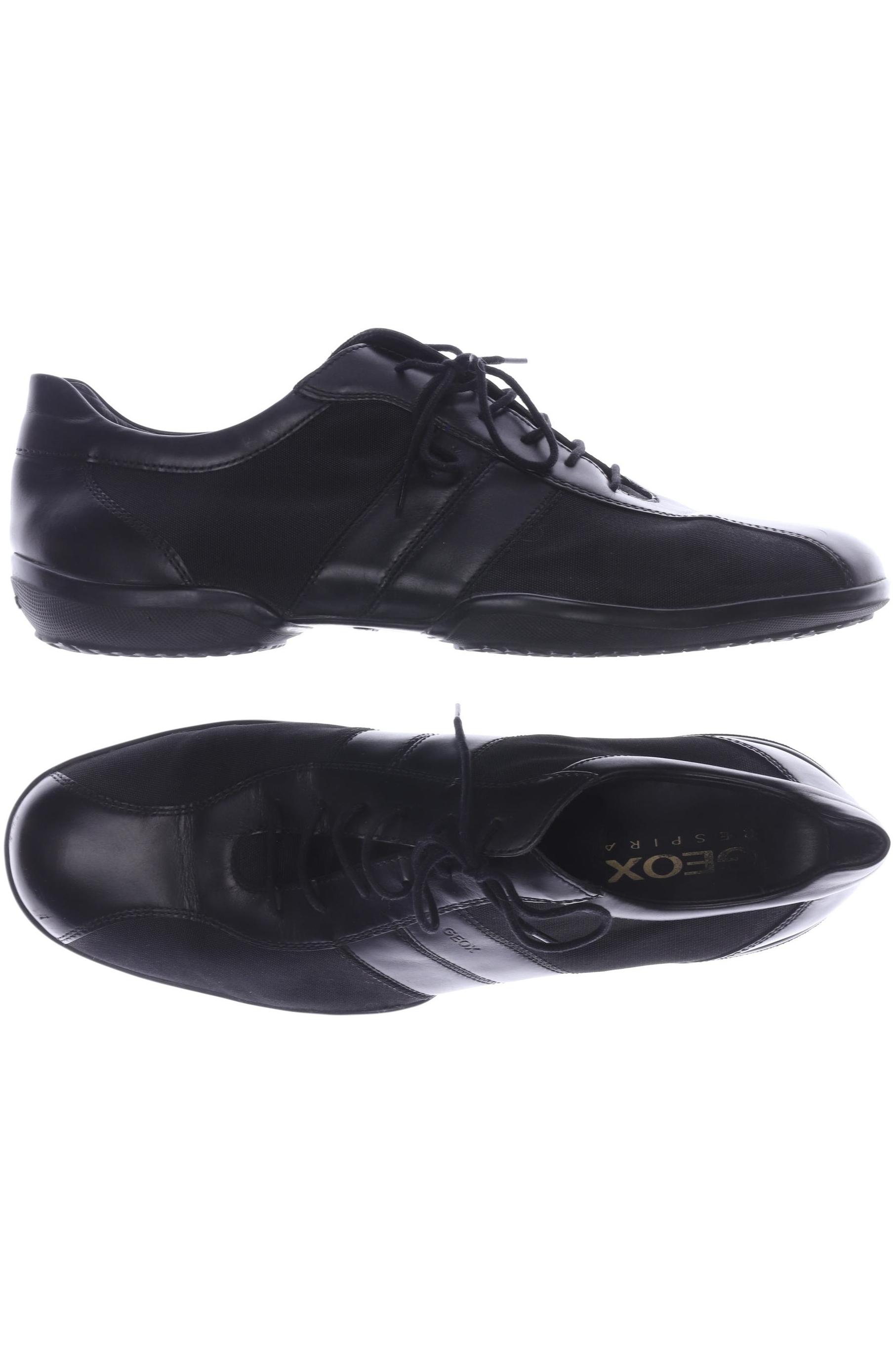 

Geox Damen Halbschuh, schwarz