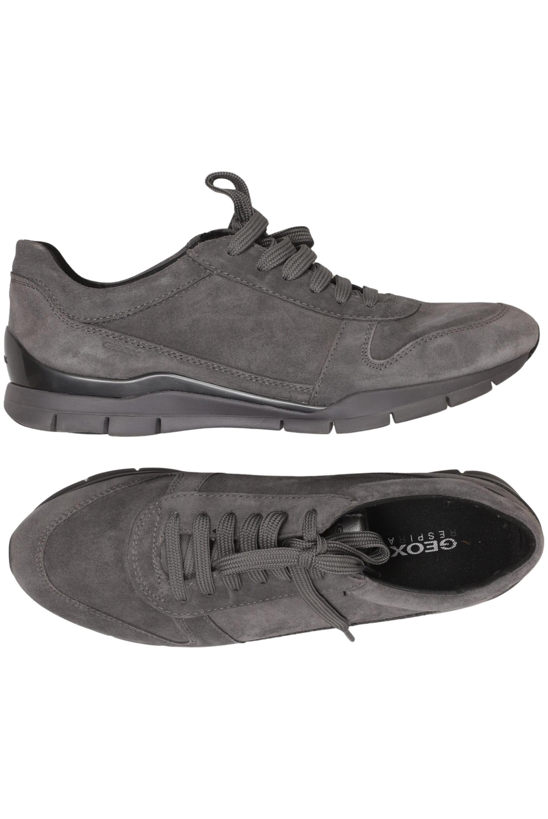 

Geox Damen Halbschuh, grau, Gr. 40