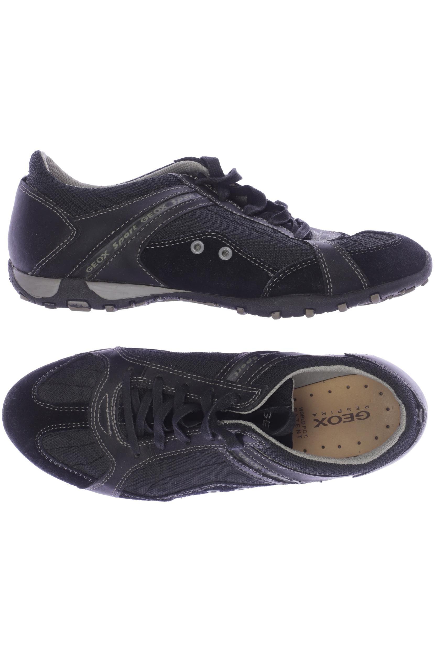 

Geox Damen Halbschuh, schwarz, Gr. 37