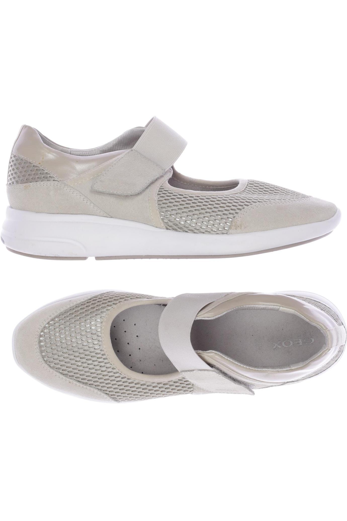 

Geox Damen Halbschuh, beige
