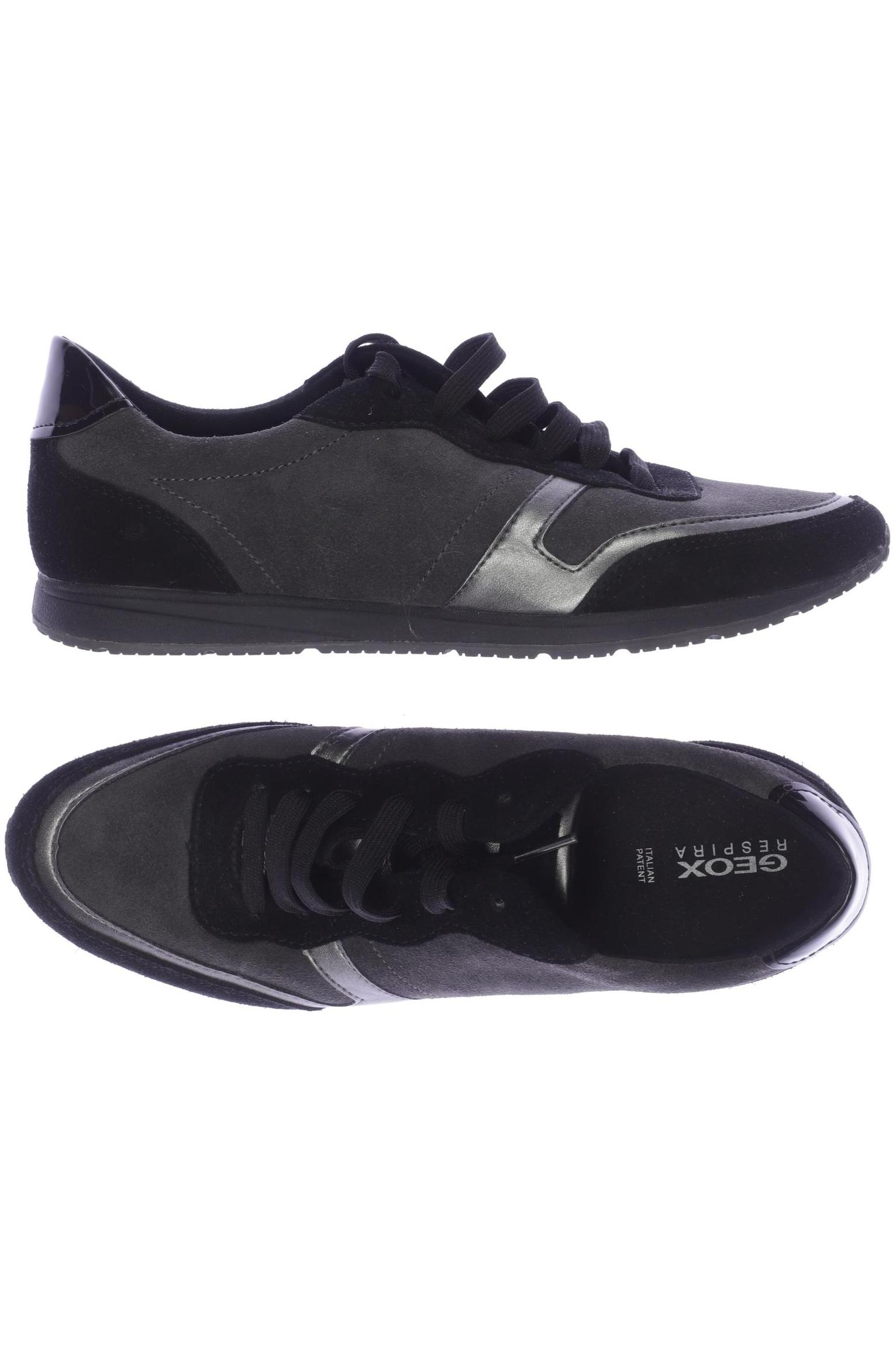 

Geox Damen Halbschuh, grau