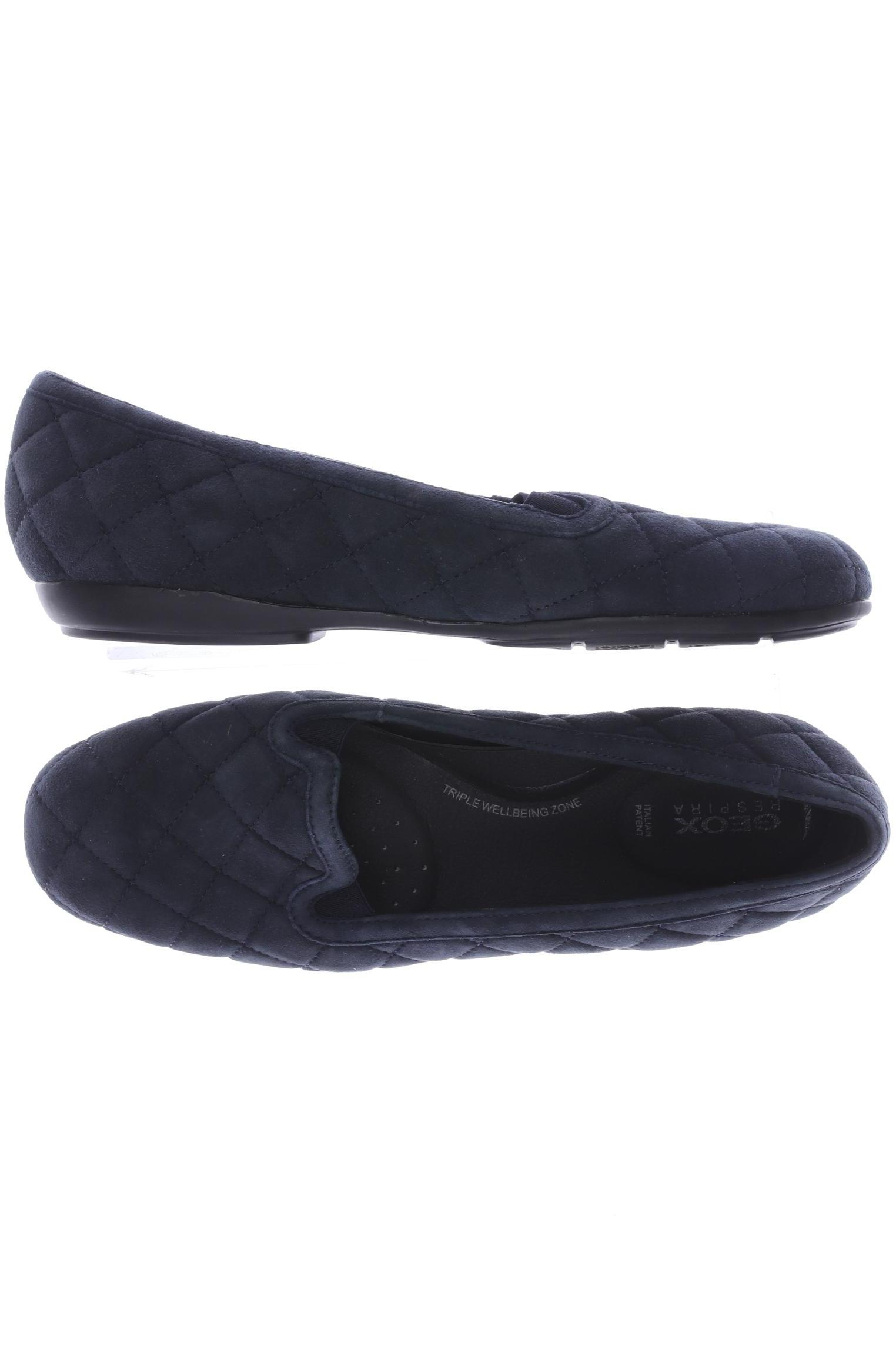 

Geox Damen Halbschuh, marineblau
