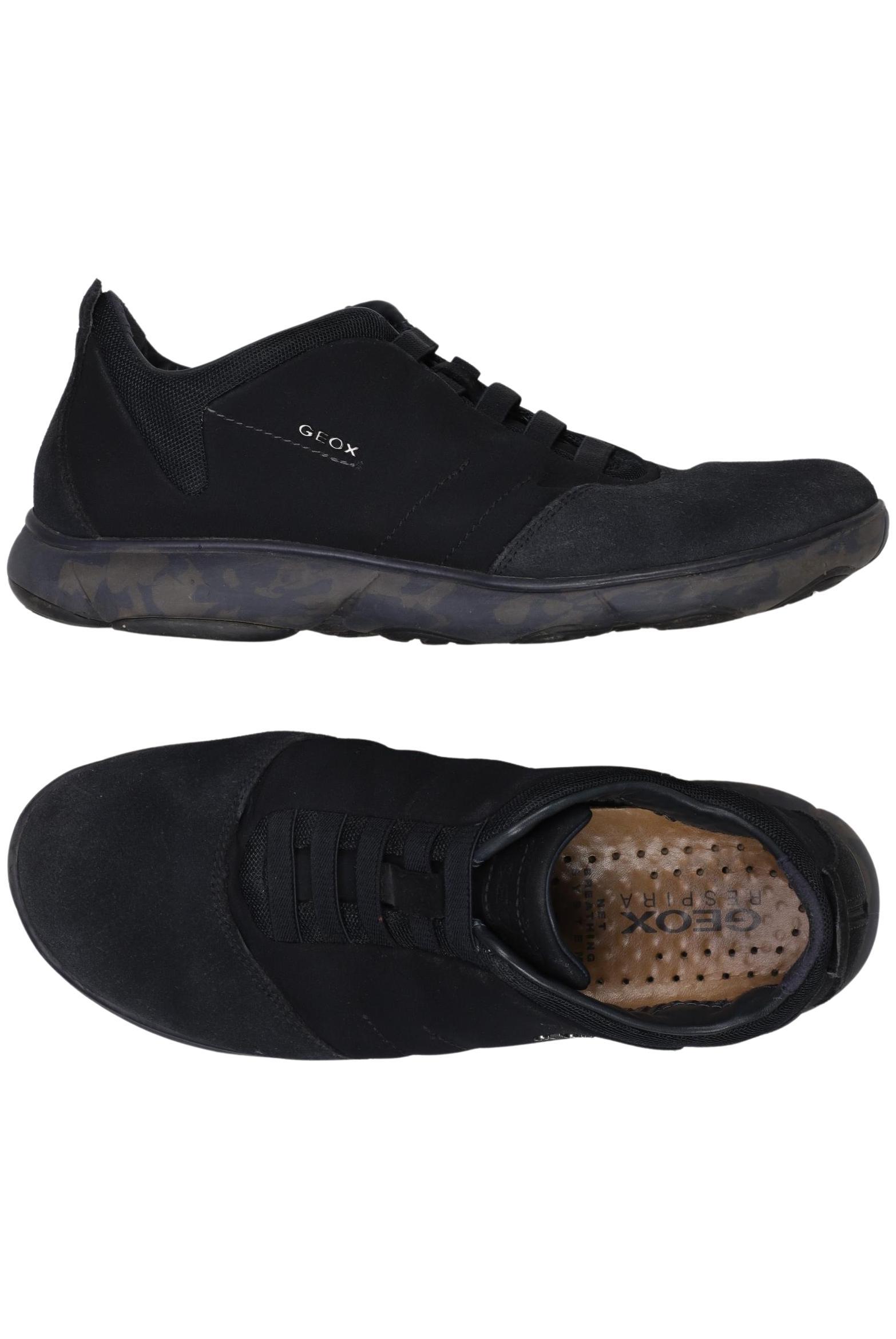 

Geox Damen Halbschuh, schwarz, Gr. 39