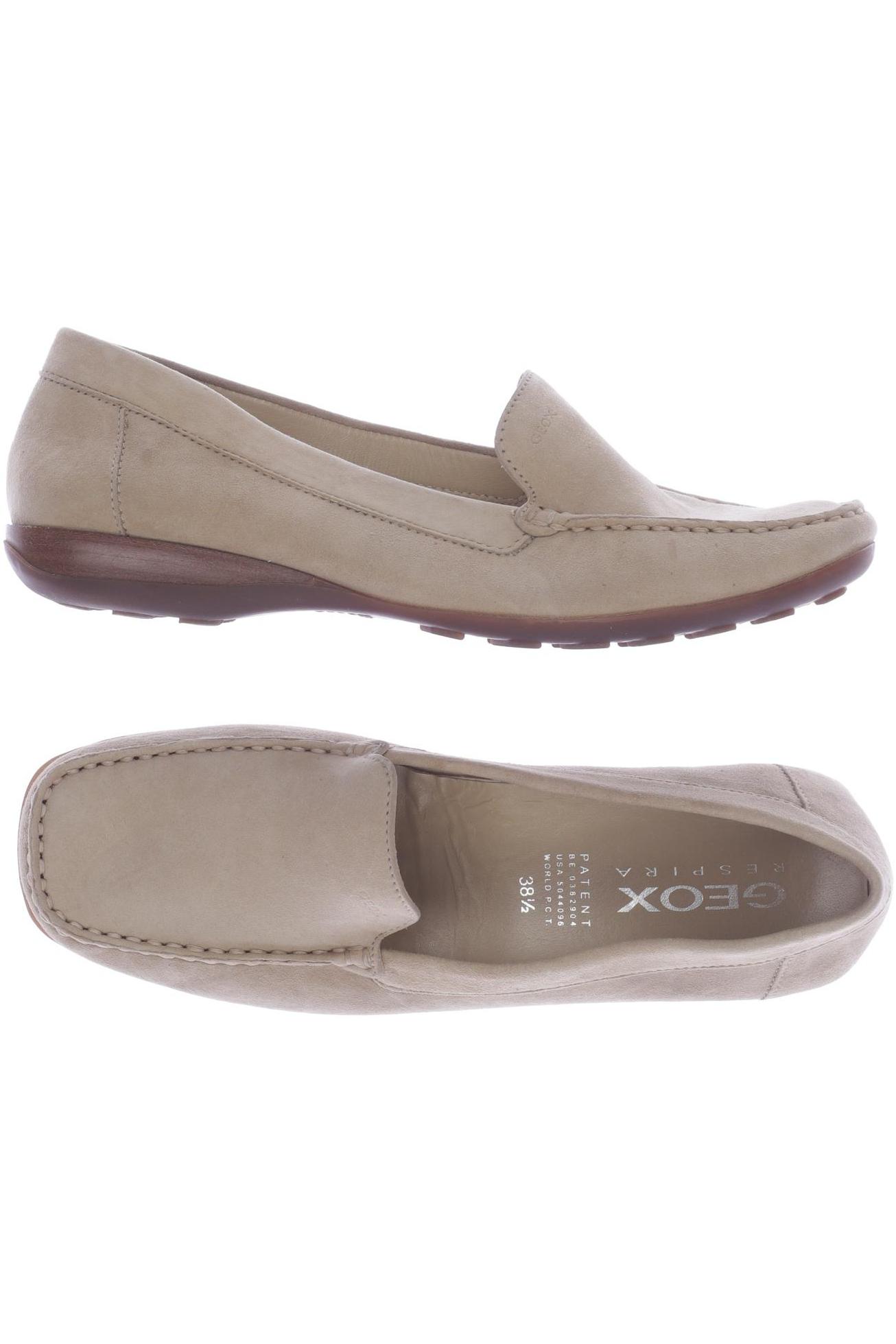 

Geox Damen Halbschuh, beige
