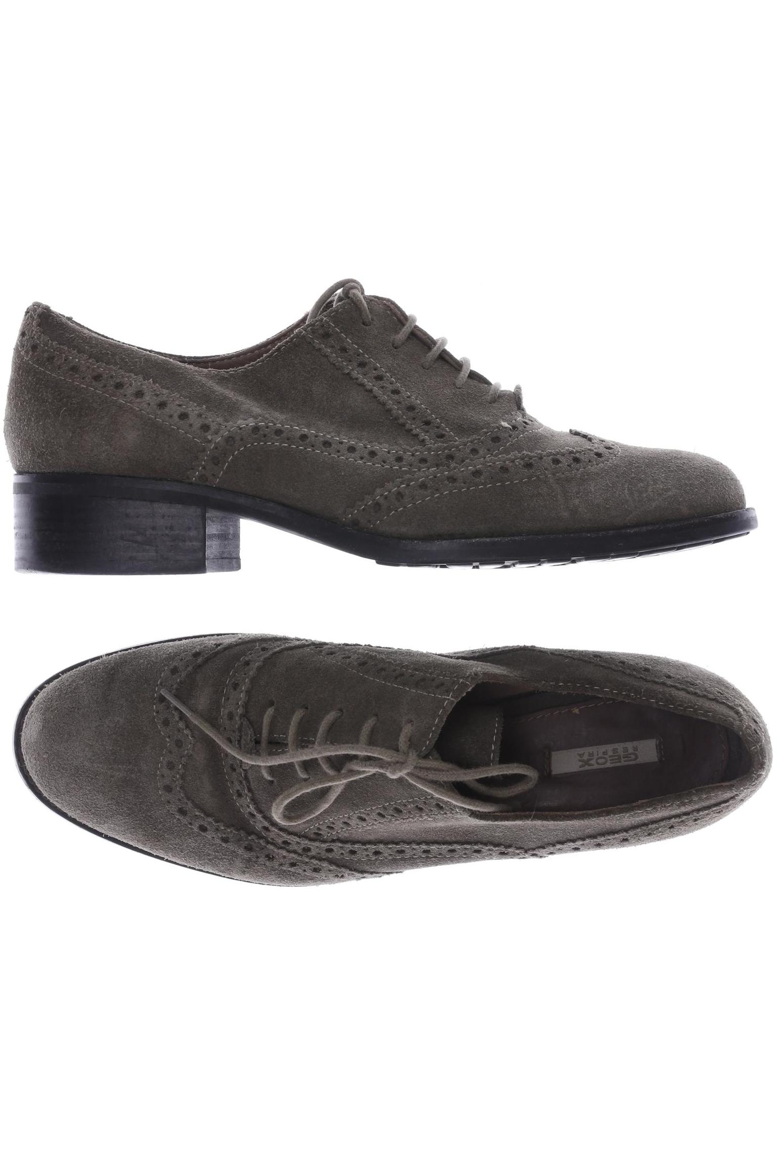 

Geox Damen Halbschuh, braun