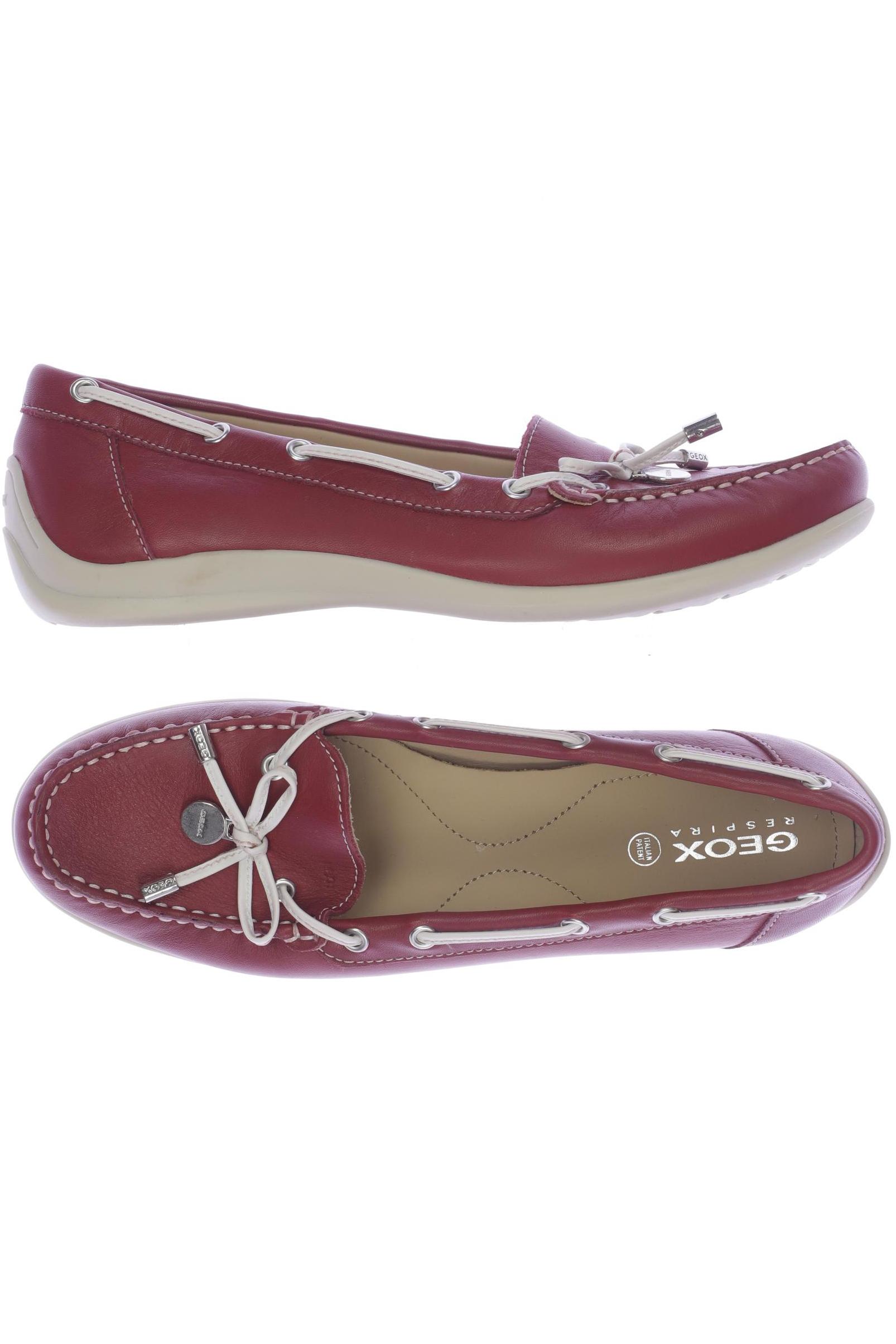 

Geox Damen Halbschuh, rot