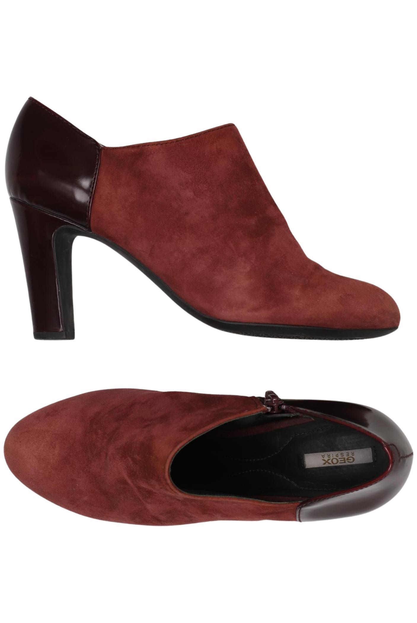 

Geox Damen Halbschuh, mehrfarbig, Gr. 38