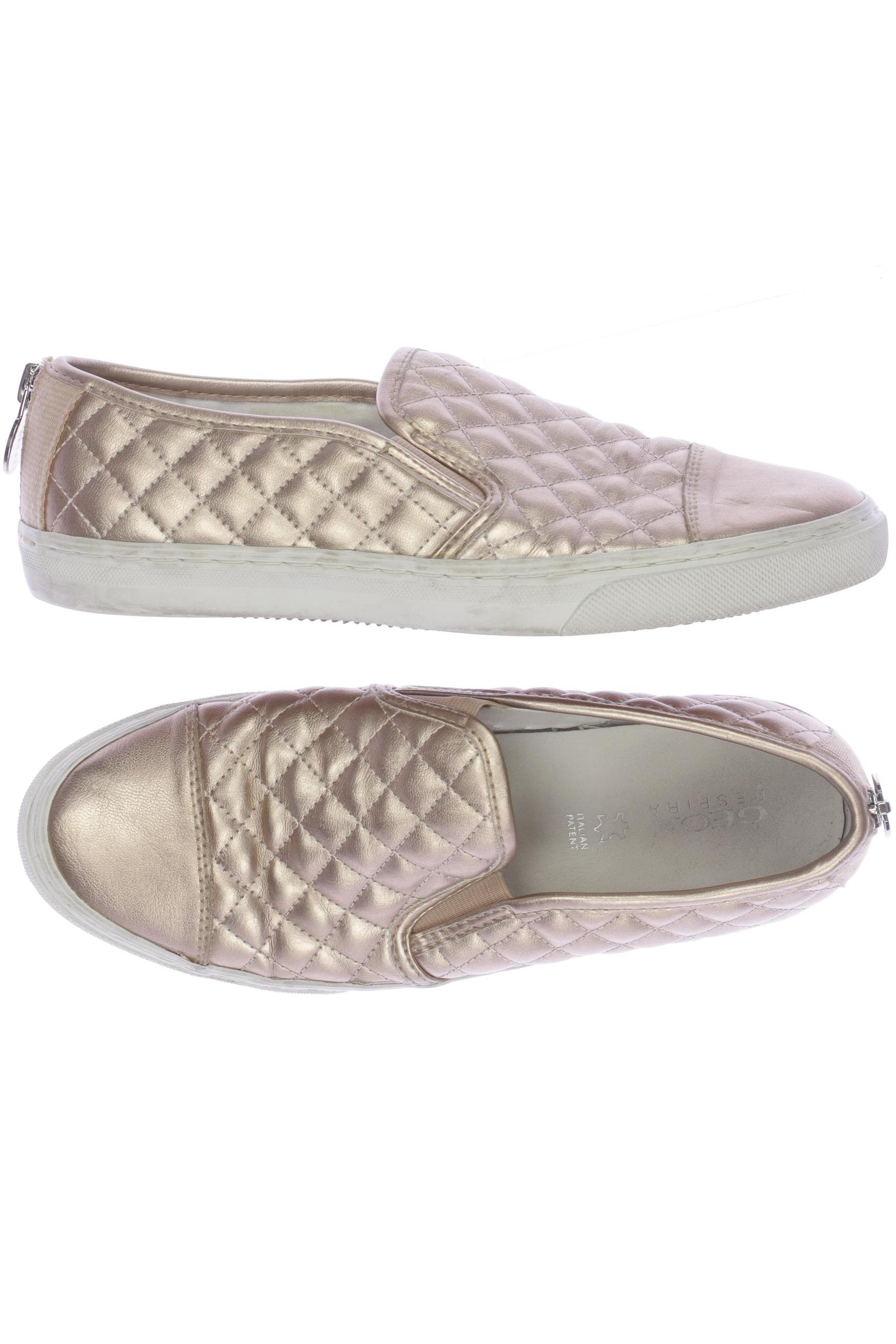 

Geox Damen Halbschuh, beige