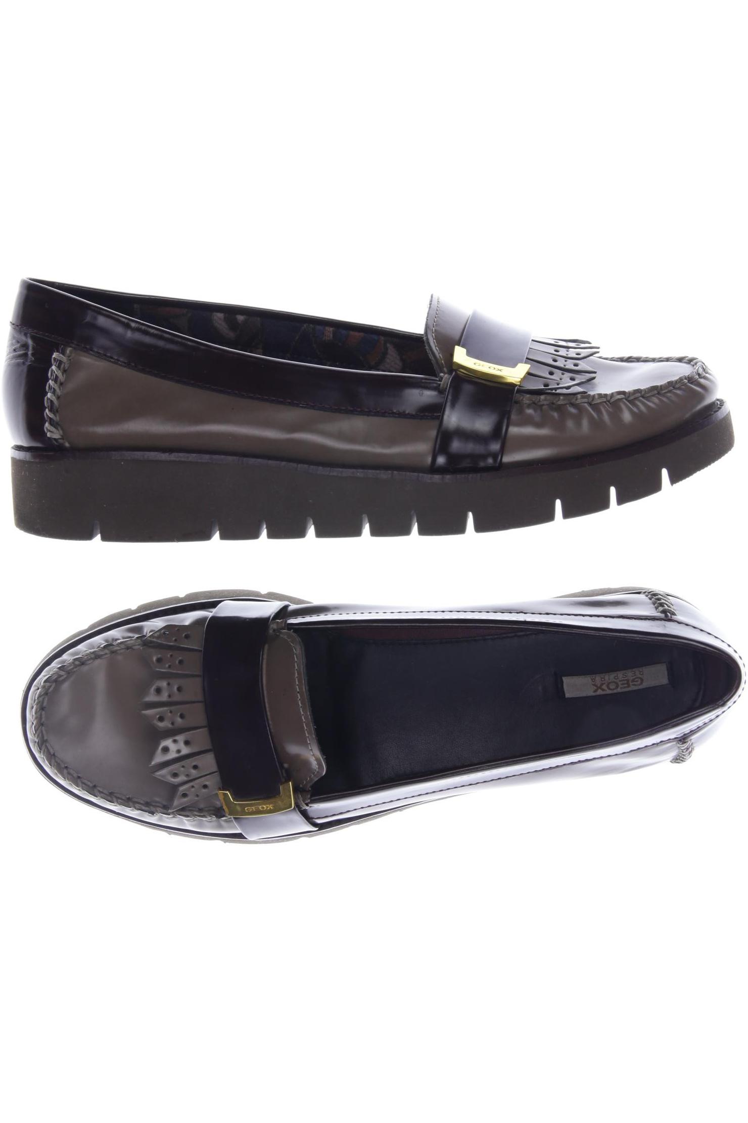 

Geox Damen Halbschuh, grau