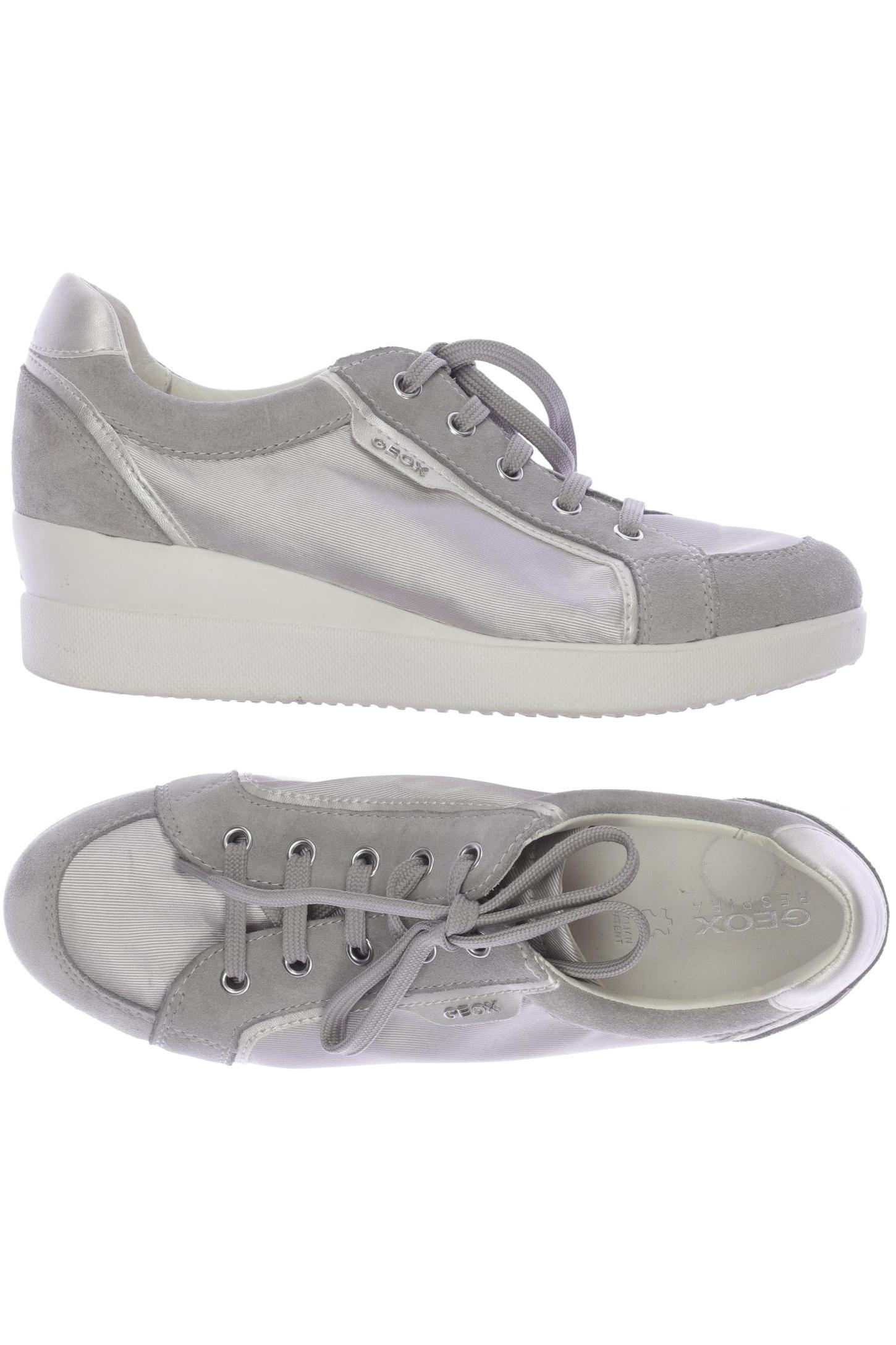 

Geox Damen Halbschuh, grau