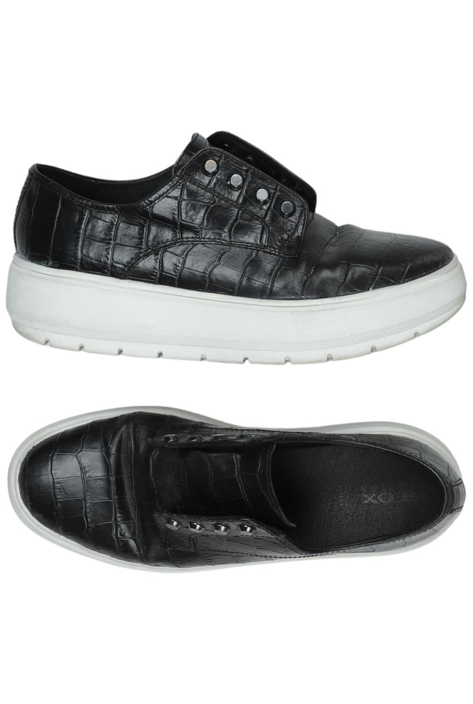 

Geox Damen Halbschuh, schwarz, Gr. 36