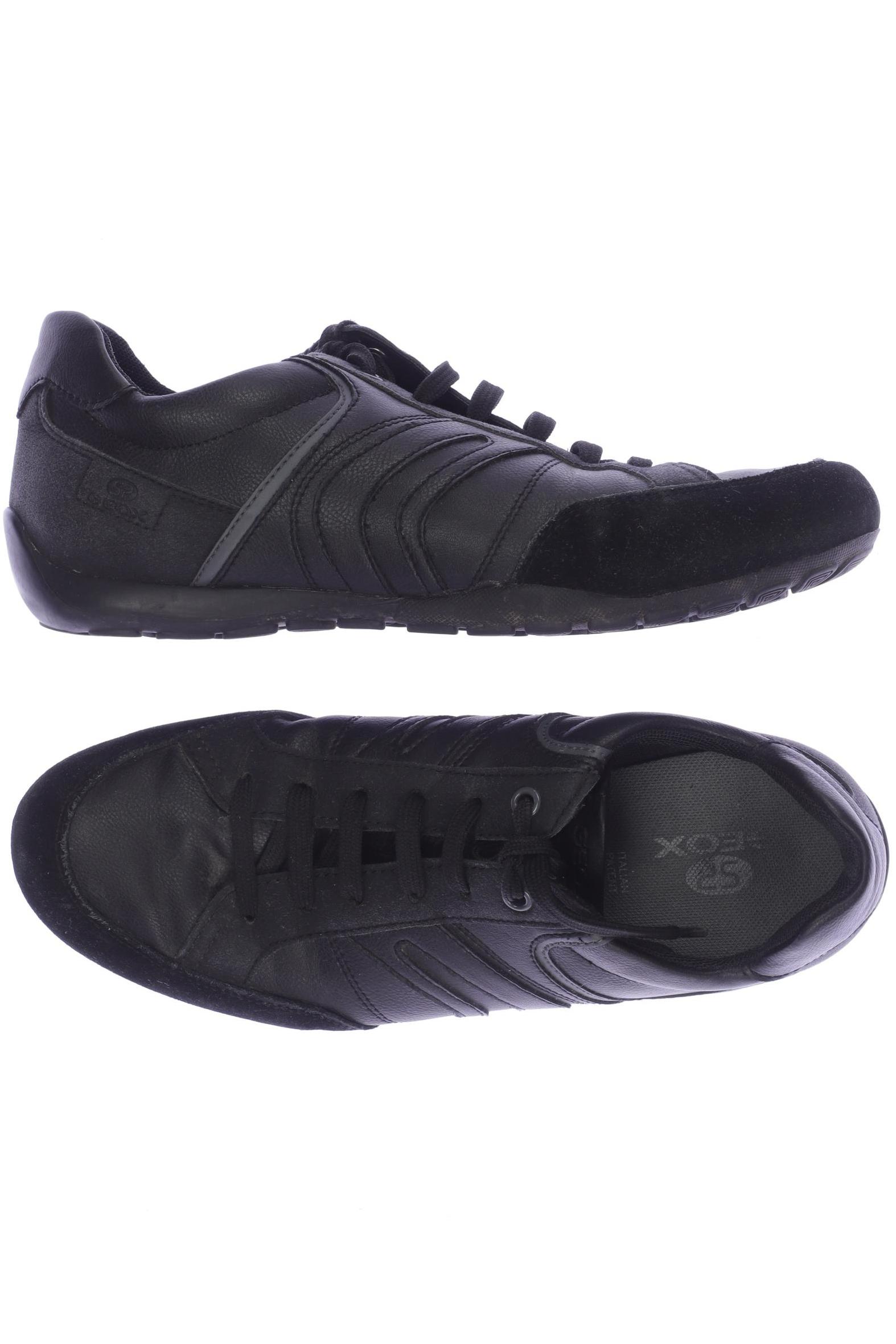 

Geox Damen Halbschuh, schwarz, Gr. 40
