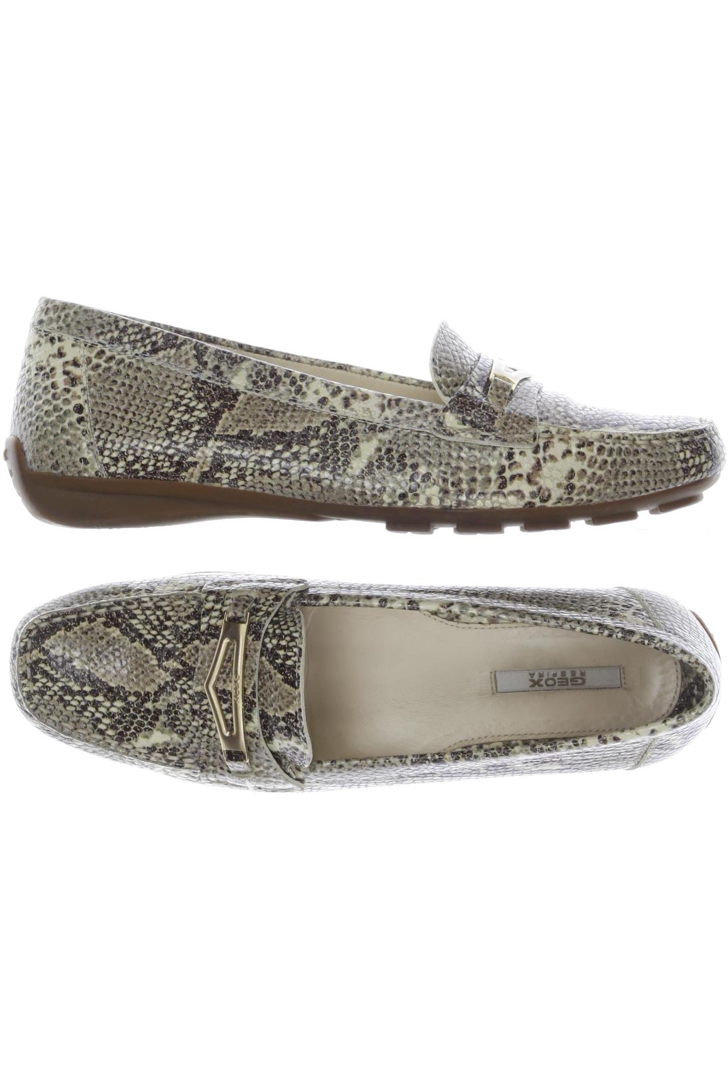 

Geox Damen Halbschuh, mehrfarbig, Gr. 37.5