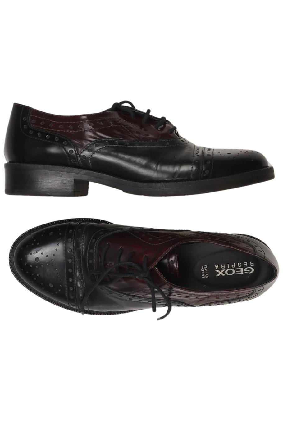 

Geox Damen Halbschuh, mehrfarbig, Gr. 36