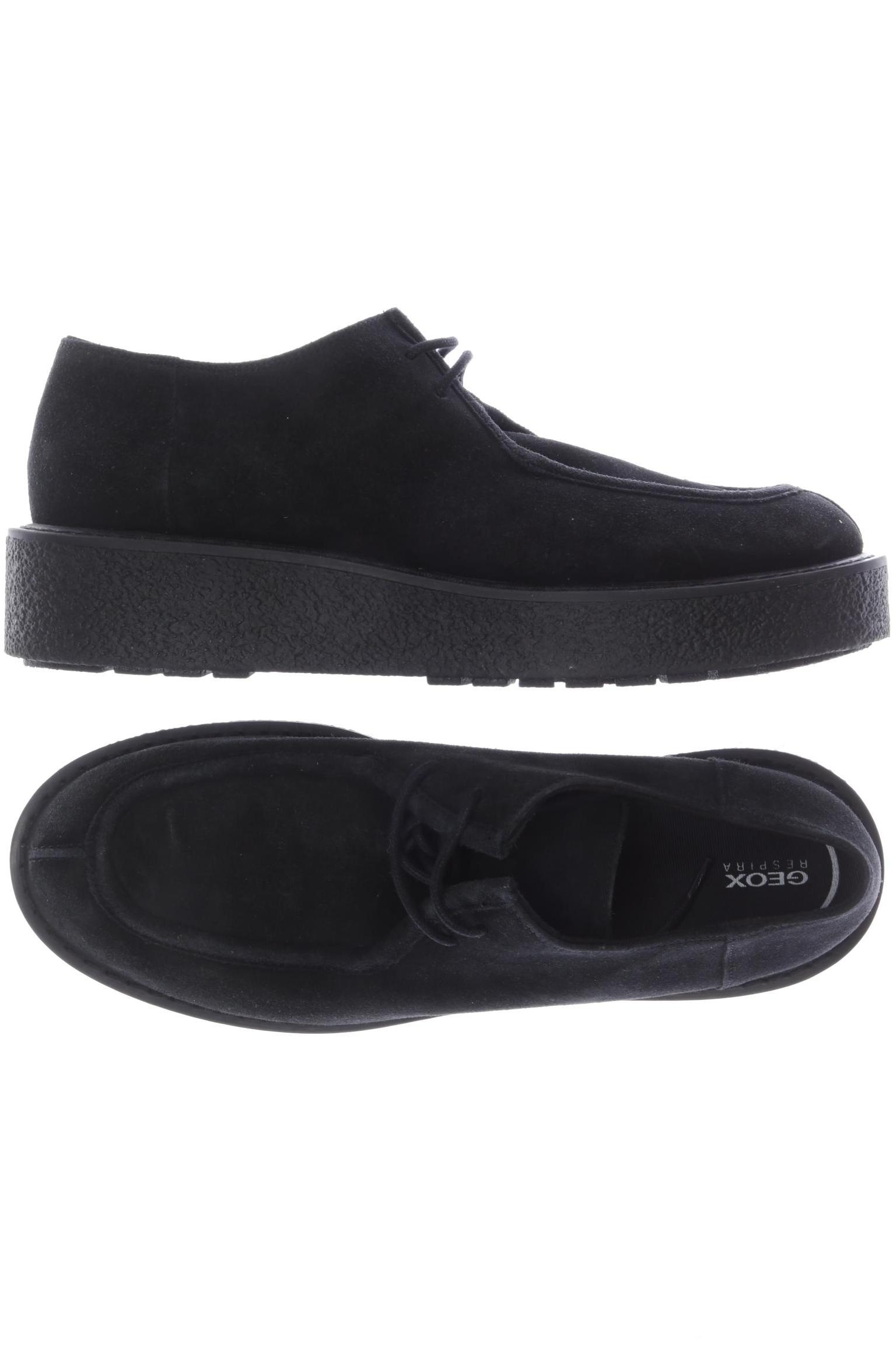 

Geox Damen Halbschuh, schwarz, Gr. 41