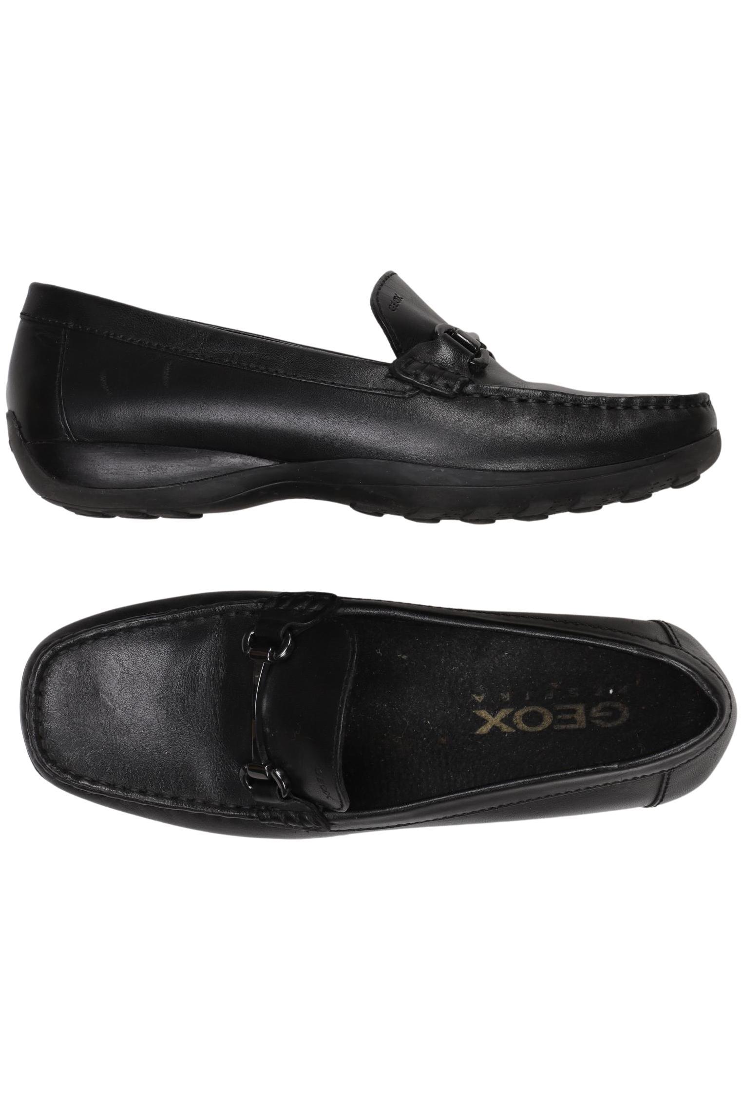 

Geox Damen Halbschuh, schwarz, Gr. 36