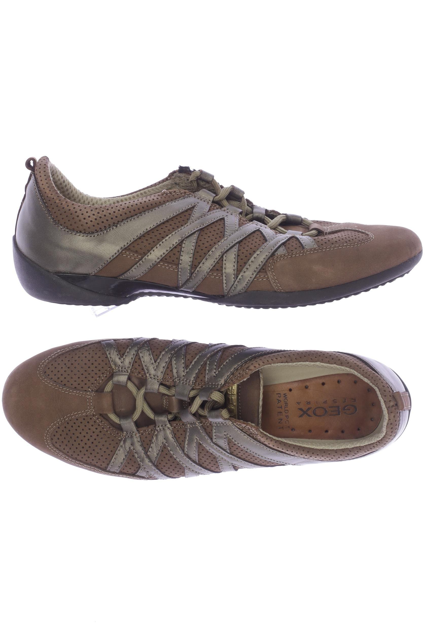 

Geox Damen Halbschuh, braun