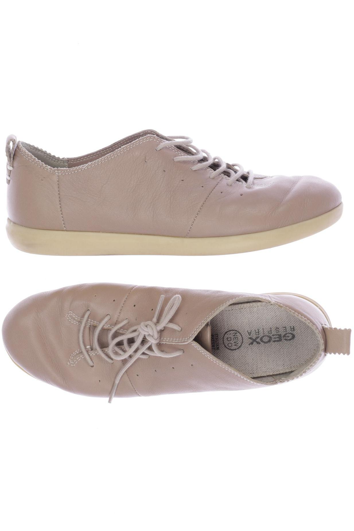 

Geox Damen Halbschuh, beige