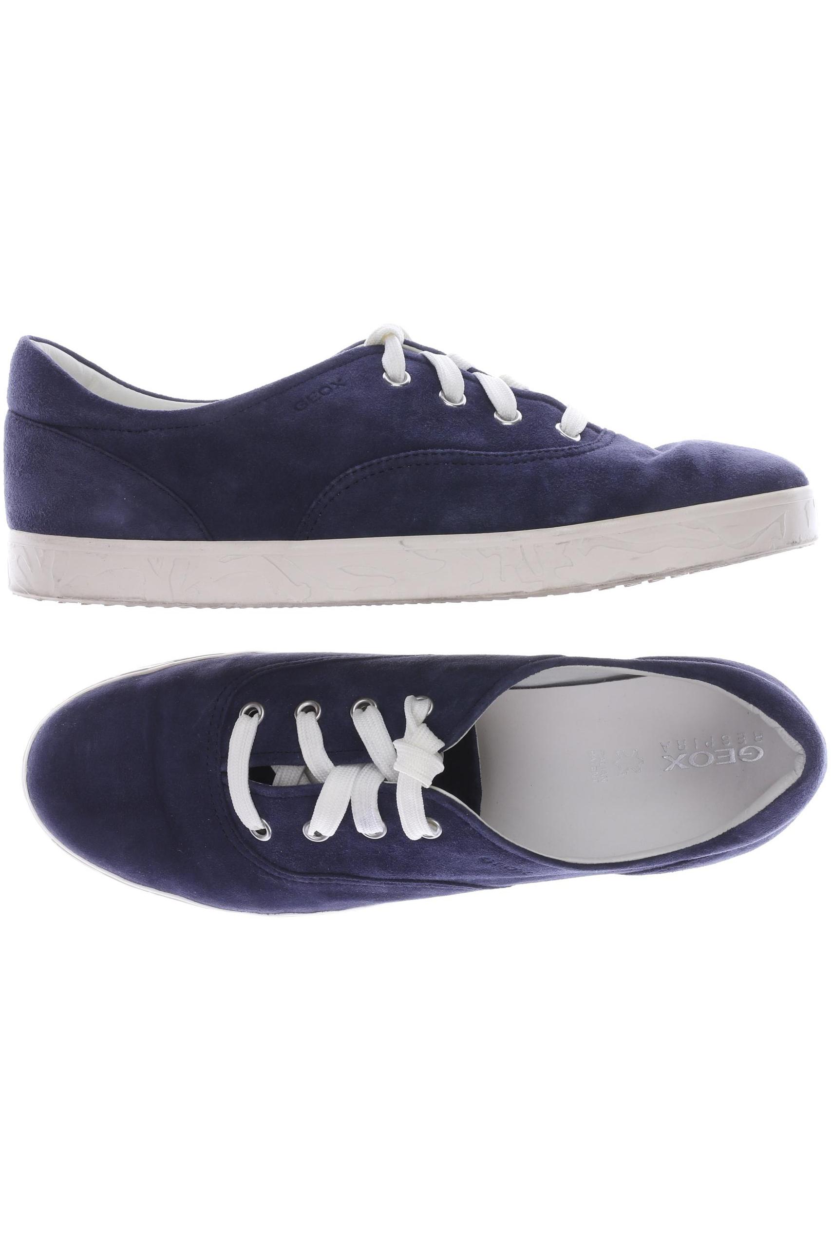 

Geox Damen Halbschuh, marineblau