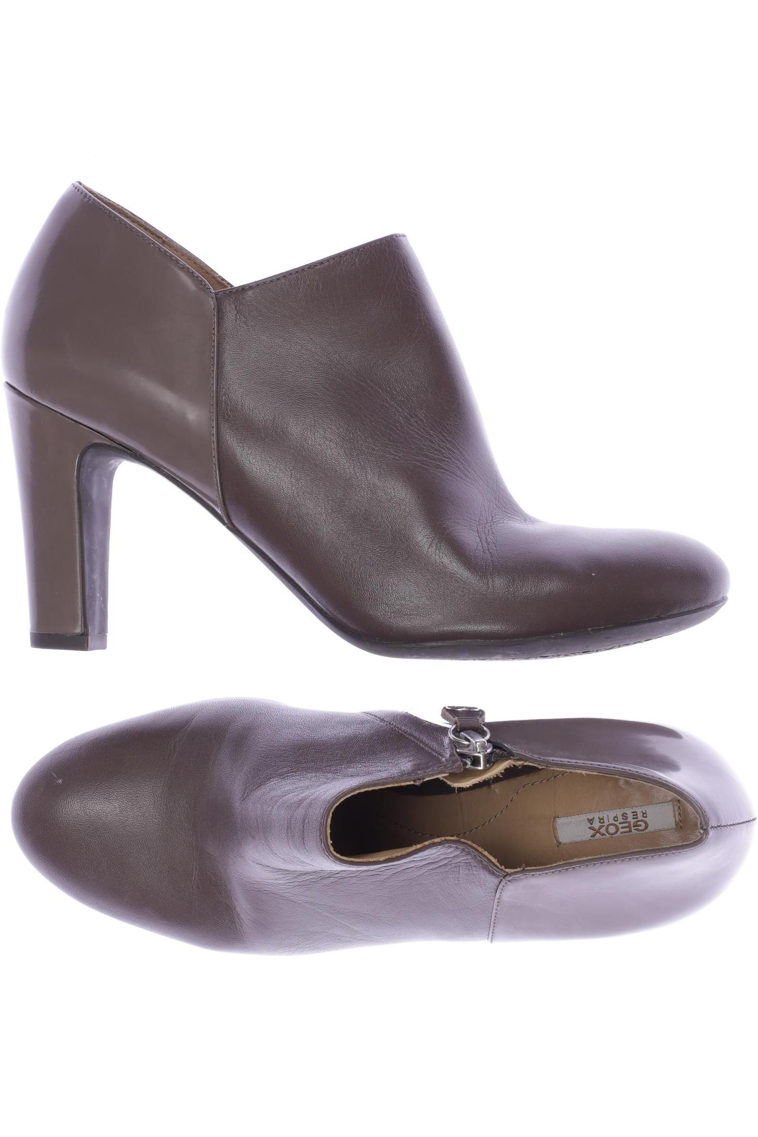 

Geox Damen Halbschuh, braun, Gr. 37.5