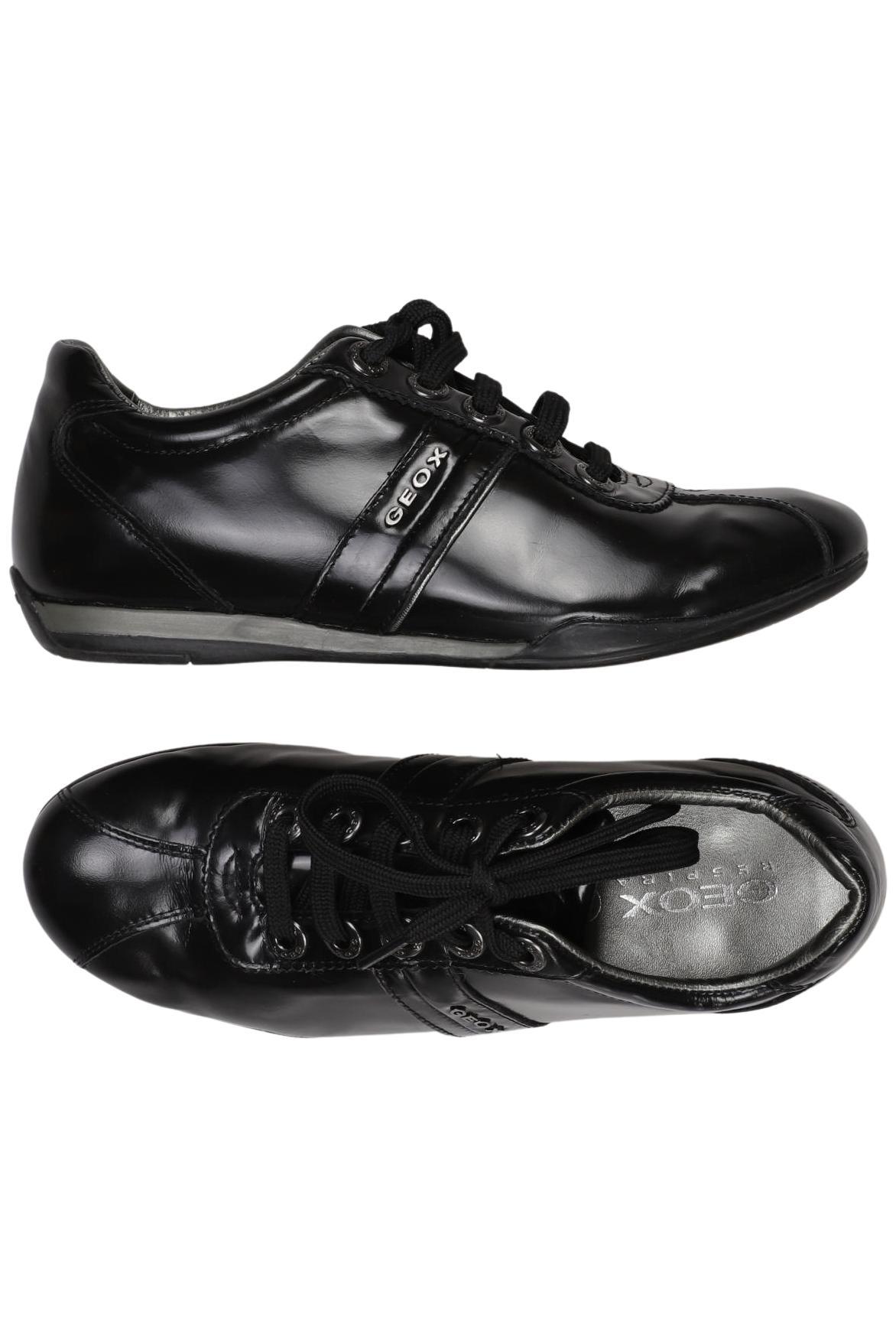 

Geox Damen Halbschuh, schwarz, Gr. 35