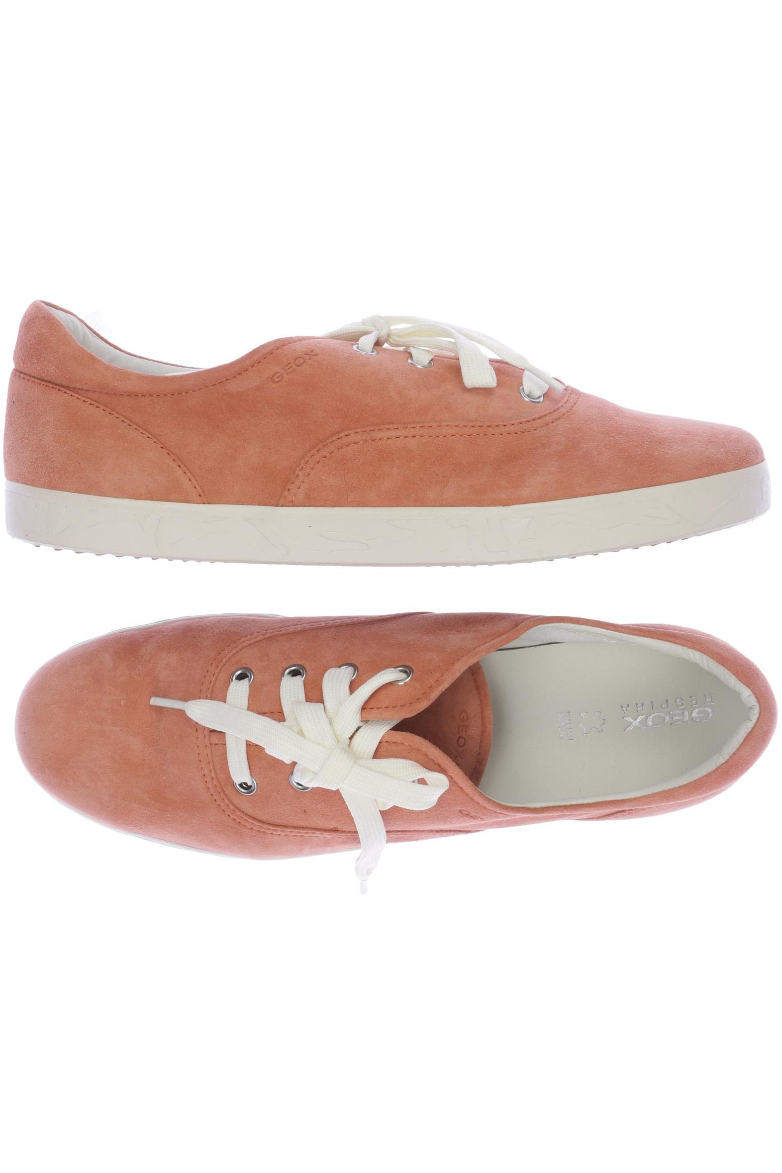 

Geox Damen Halbschuh, pink, Gr. 42