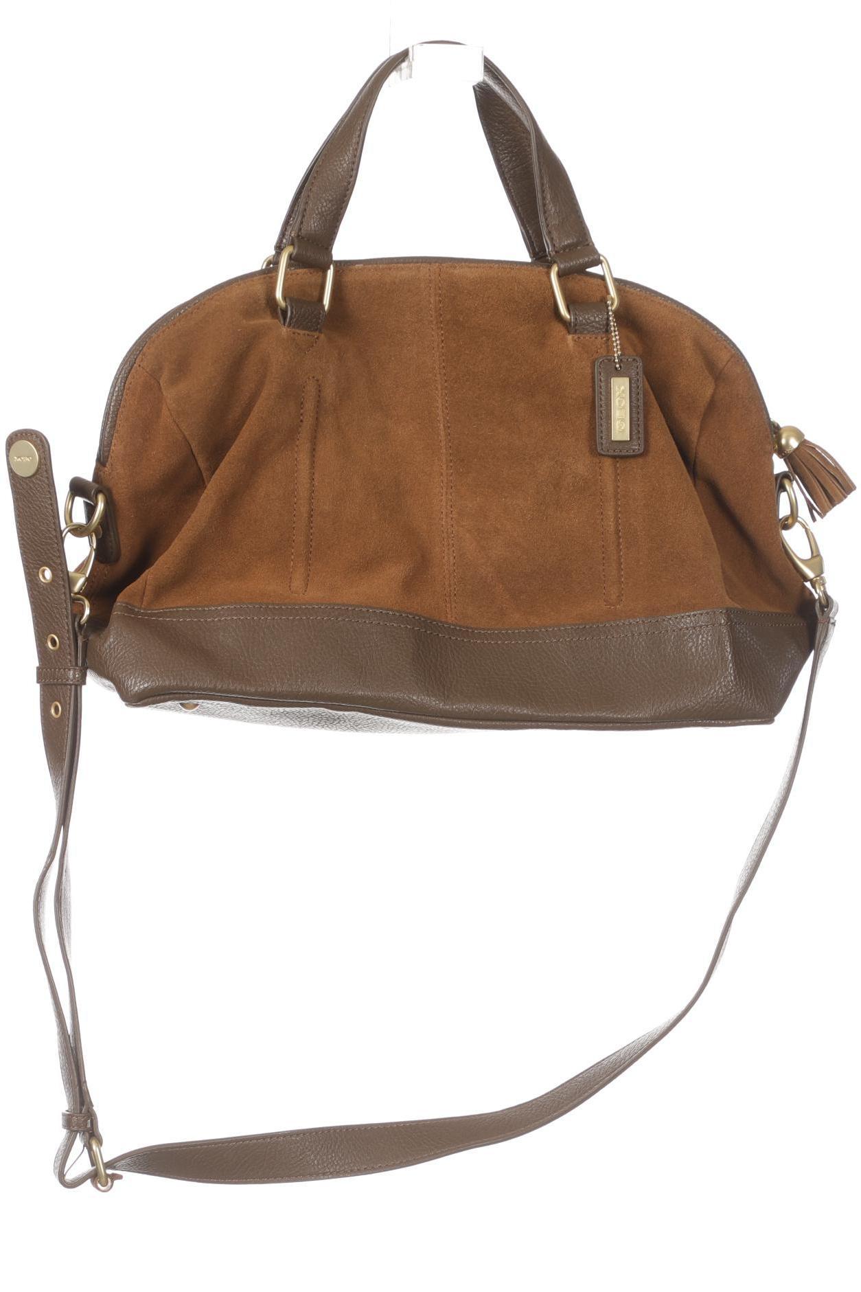 

Geox Damen Handtasche, braun, Gr.