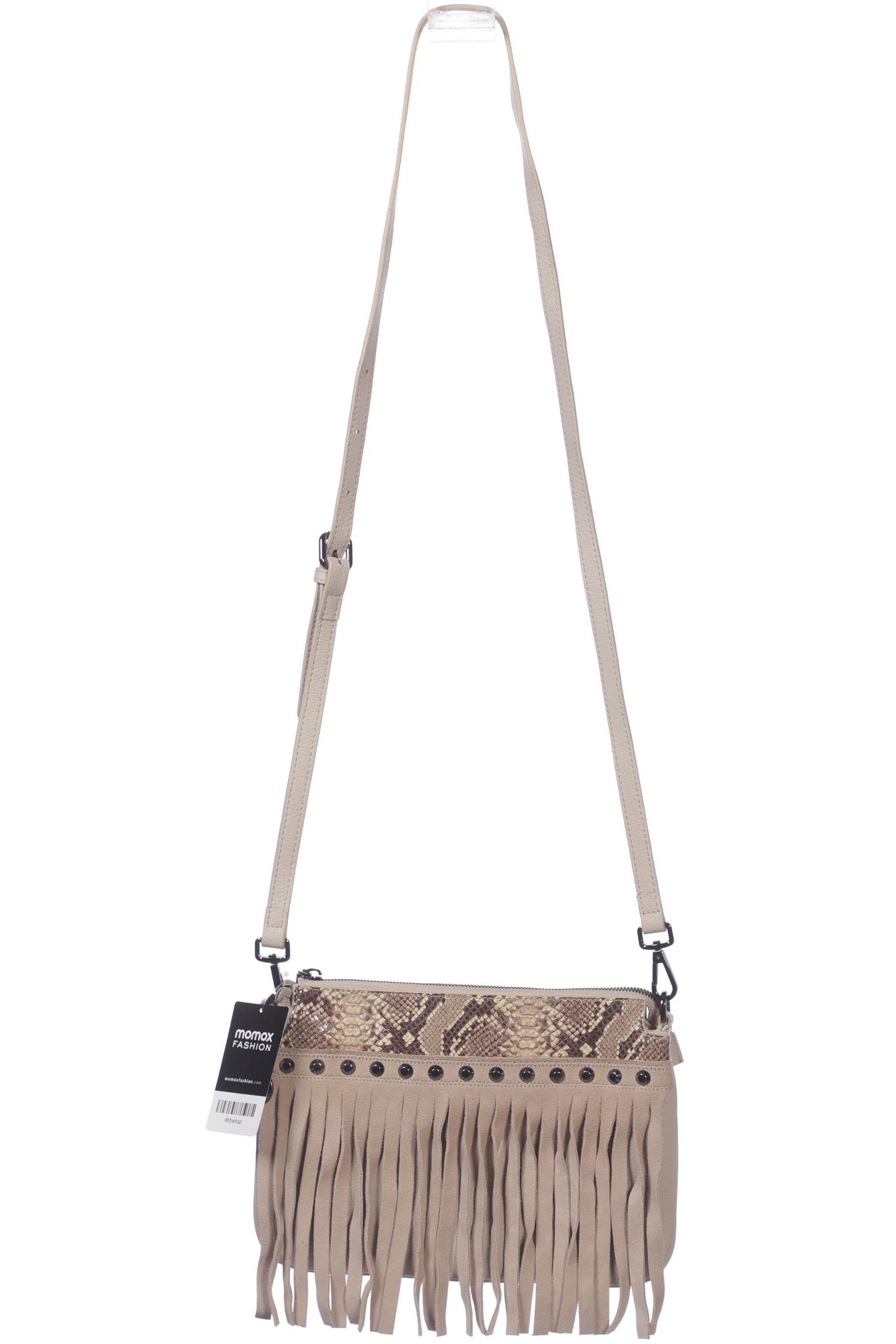 

Geox Damen Handtasche, cremeweiß