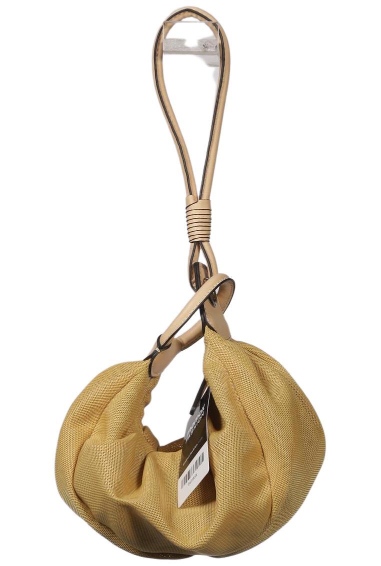 

Geox Damen Handtasche, gelb, Gr.