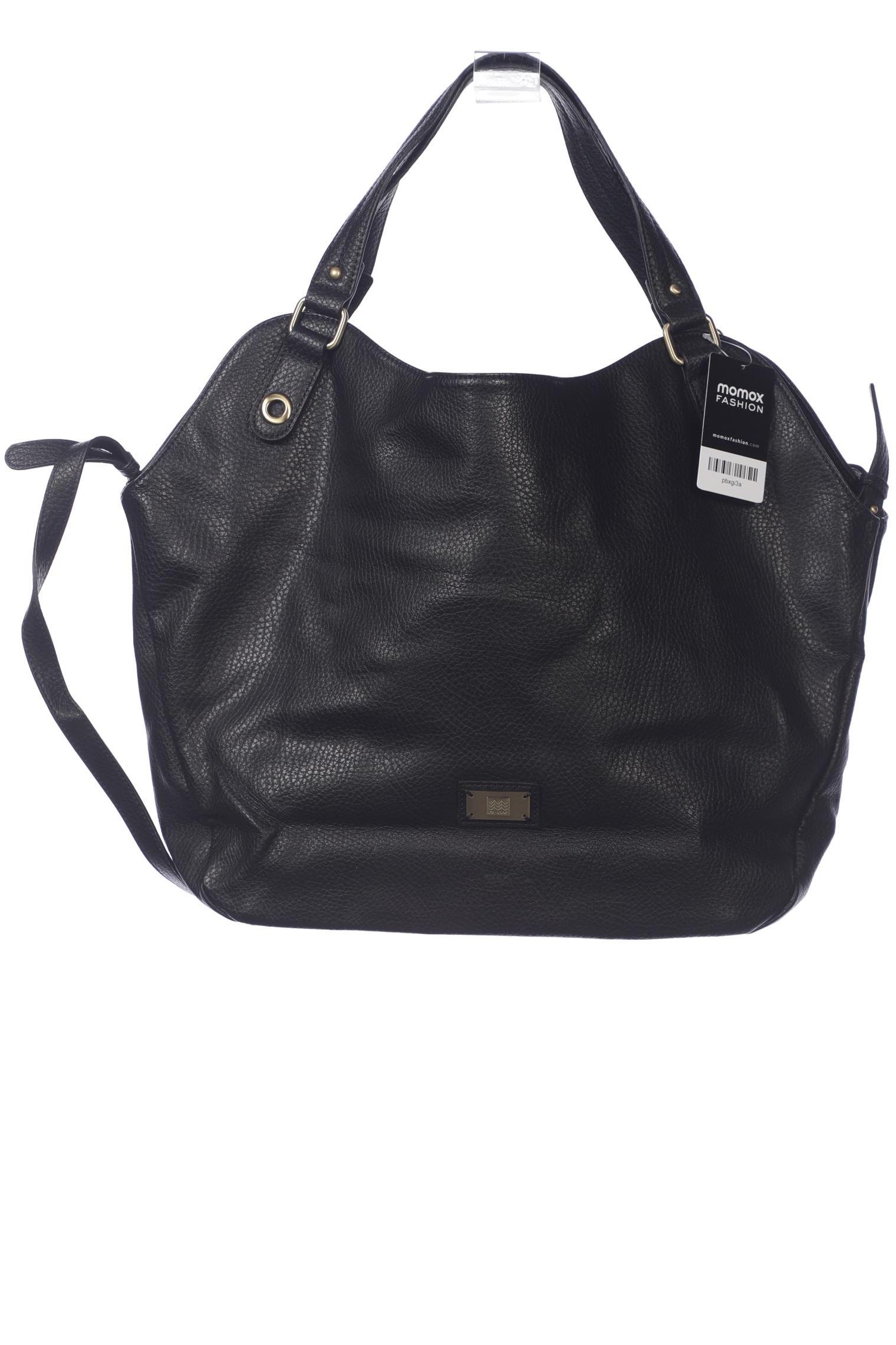 

Geox Damen Handtasche, schwarz, Gr.