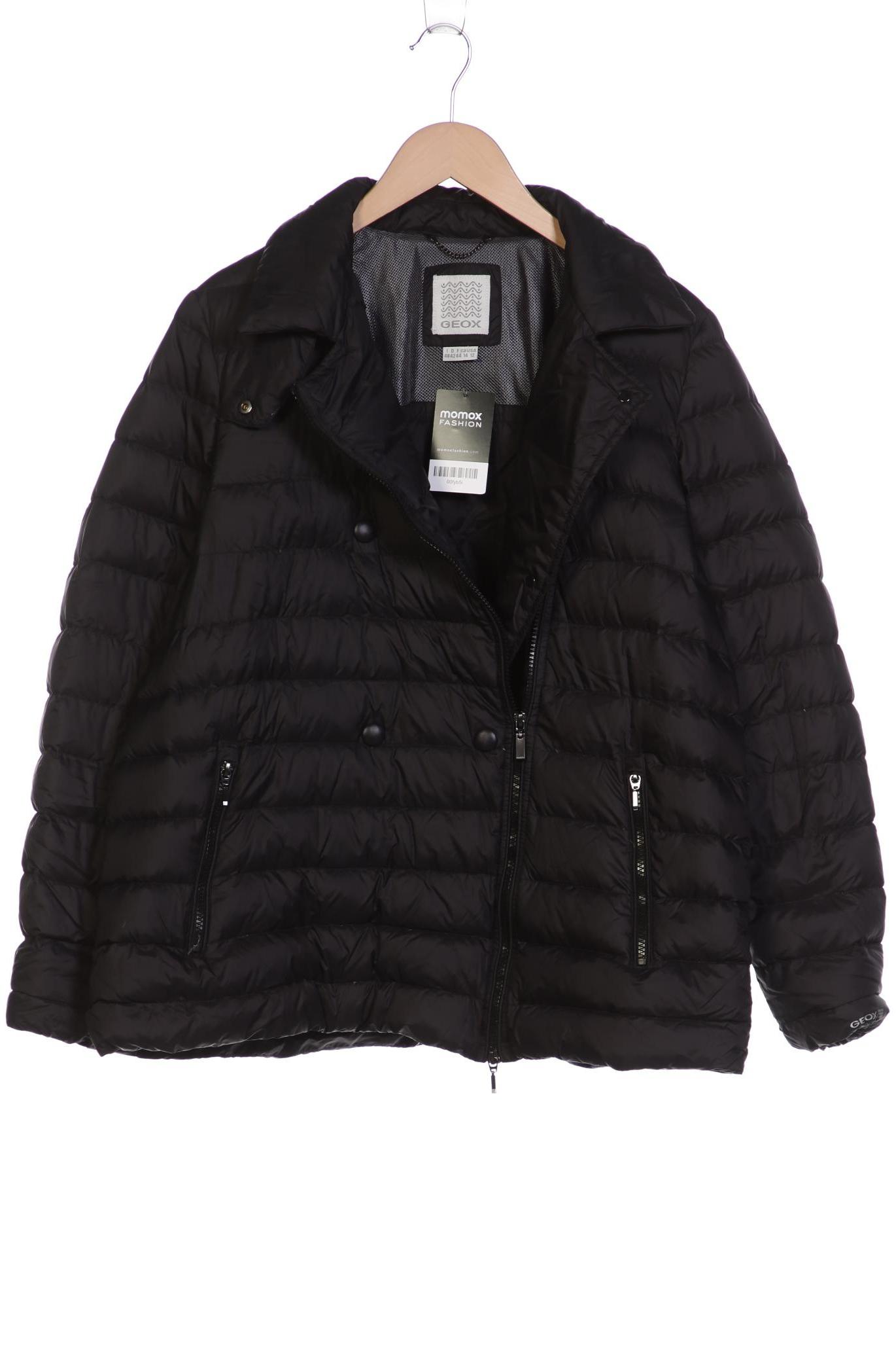 

Geox Damen Jacke, schwarz