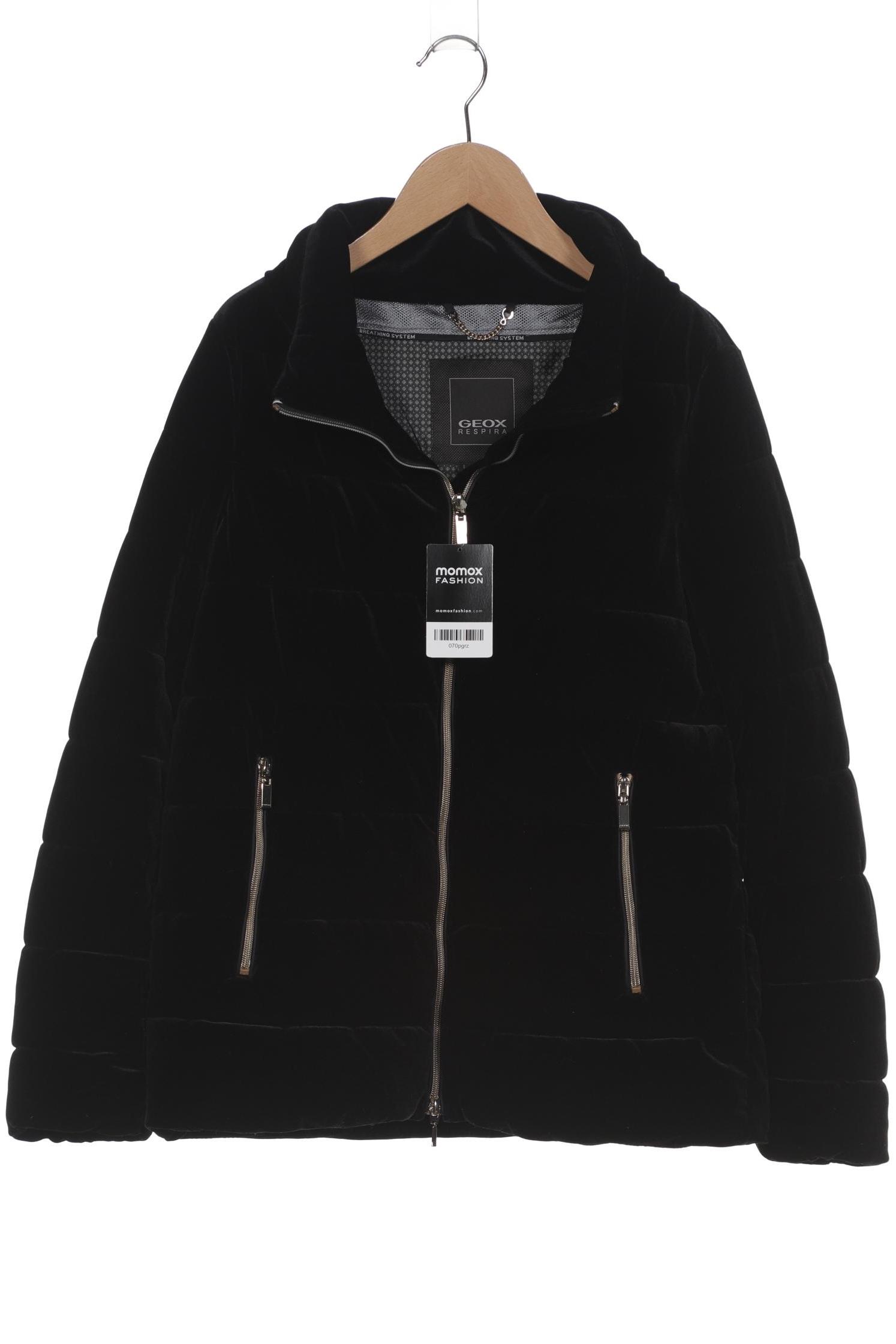 

Geox Damen Jacke, schwarz, Gr. 36