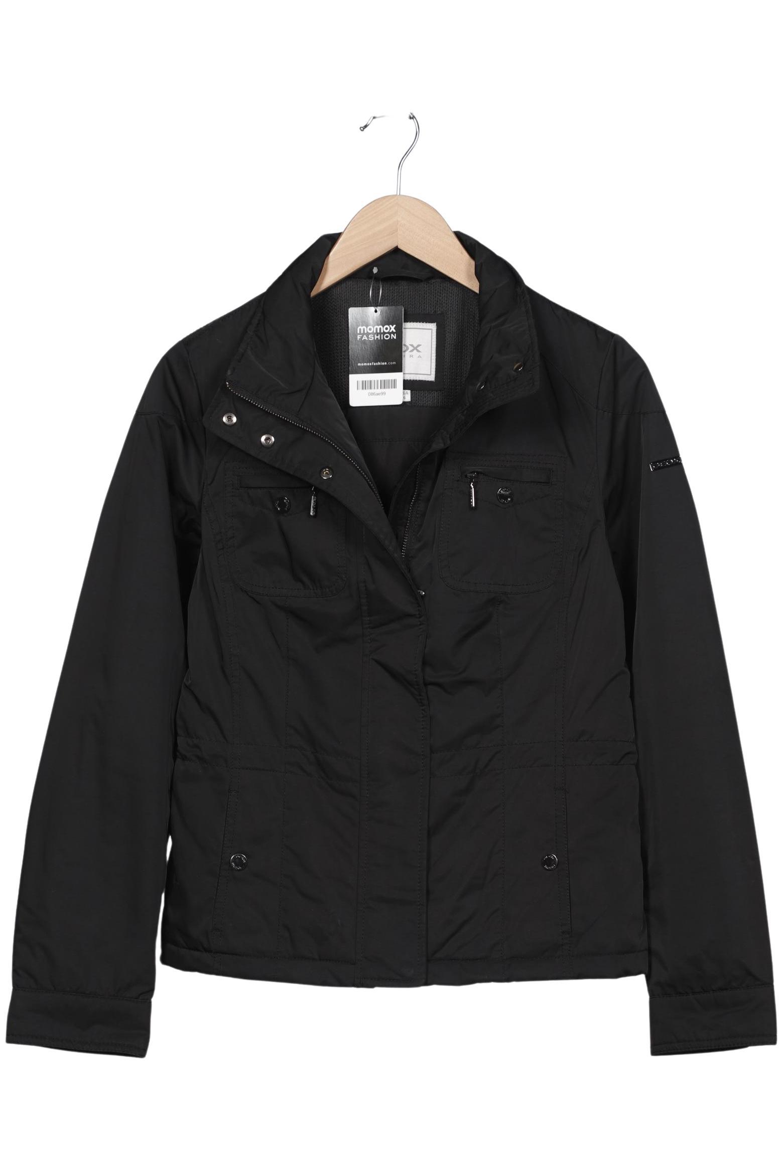 

Geox Damen Jacke, schwarz, Gr. 36
