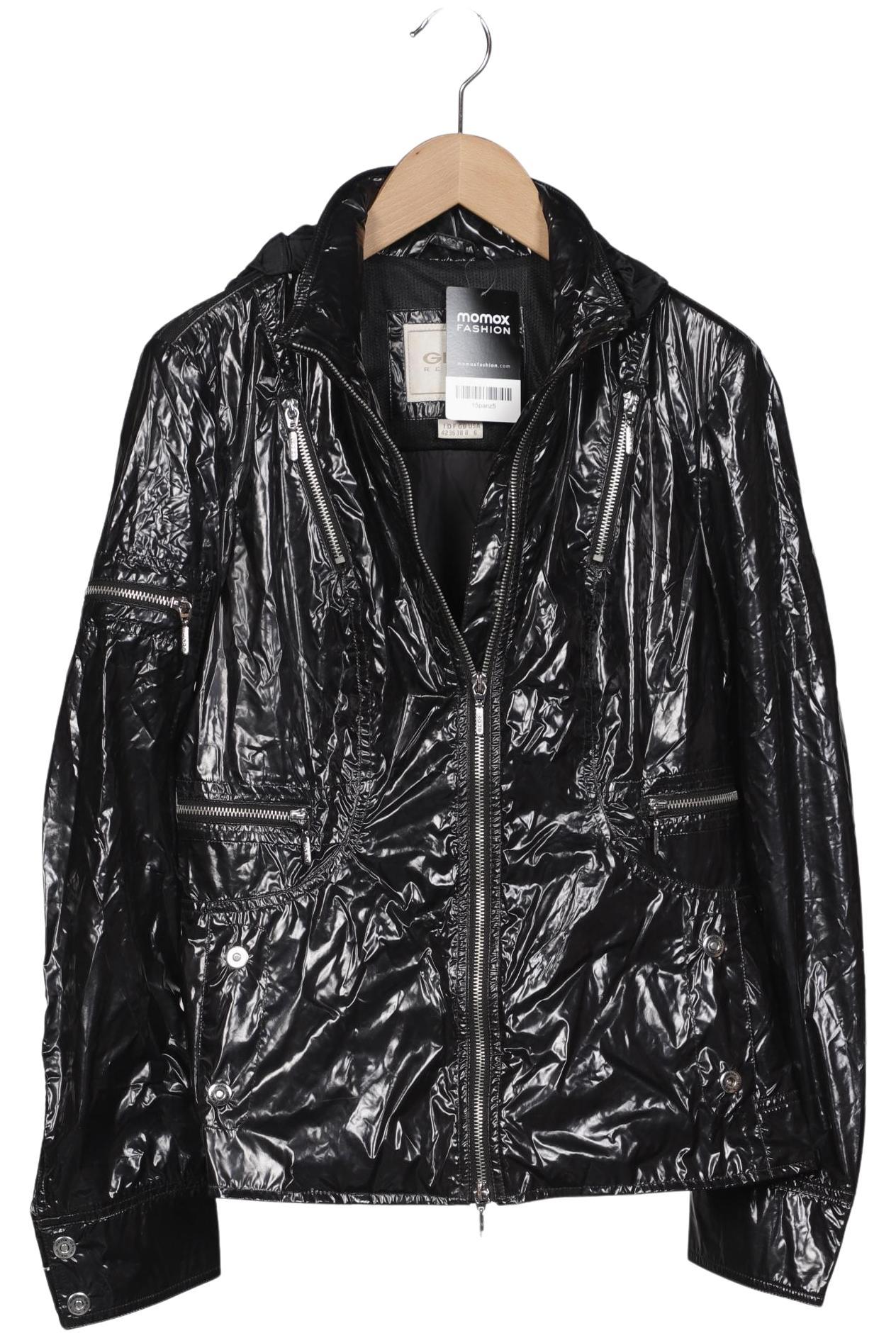 

Geox Damen Jacke, schwarz, Gr. 36