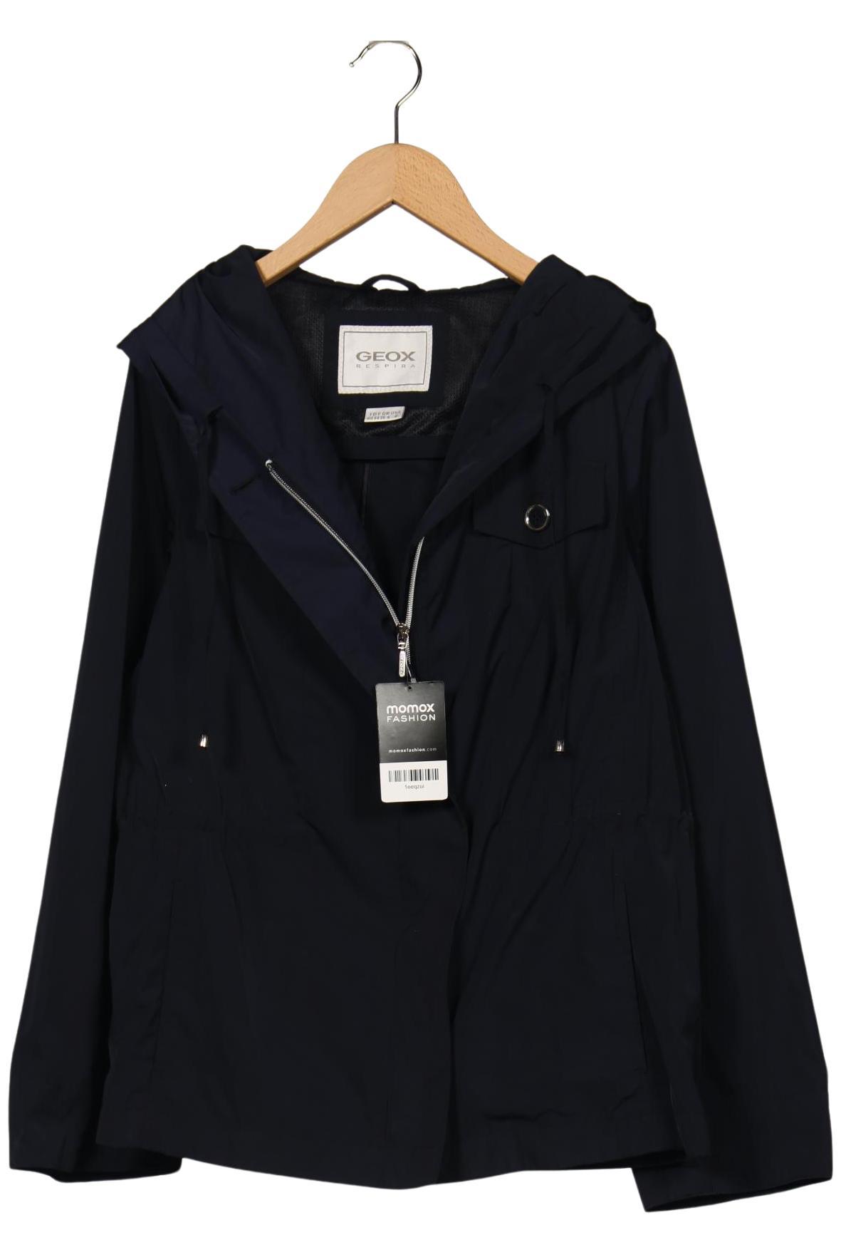 

Geox Damen Jacke, marineblau, Gr. 34