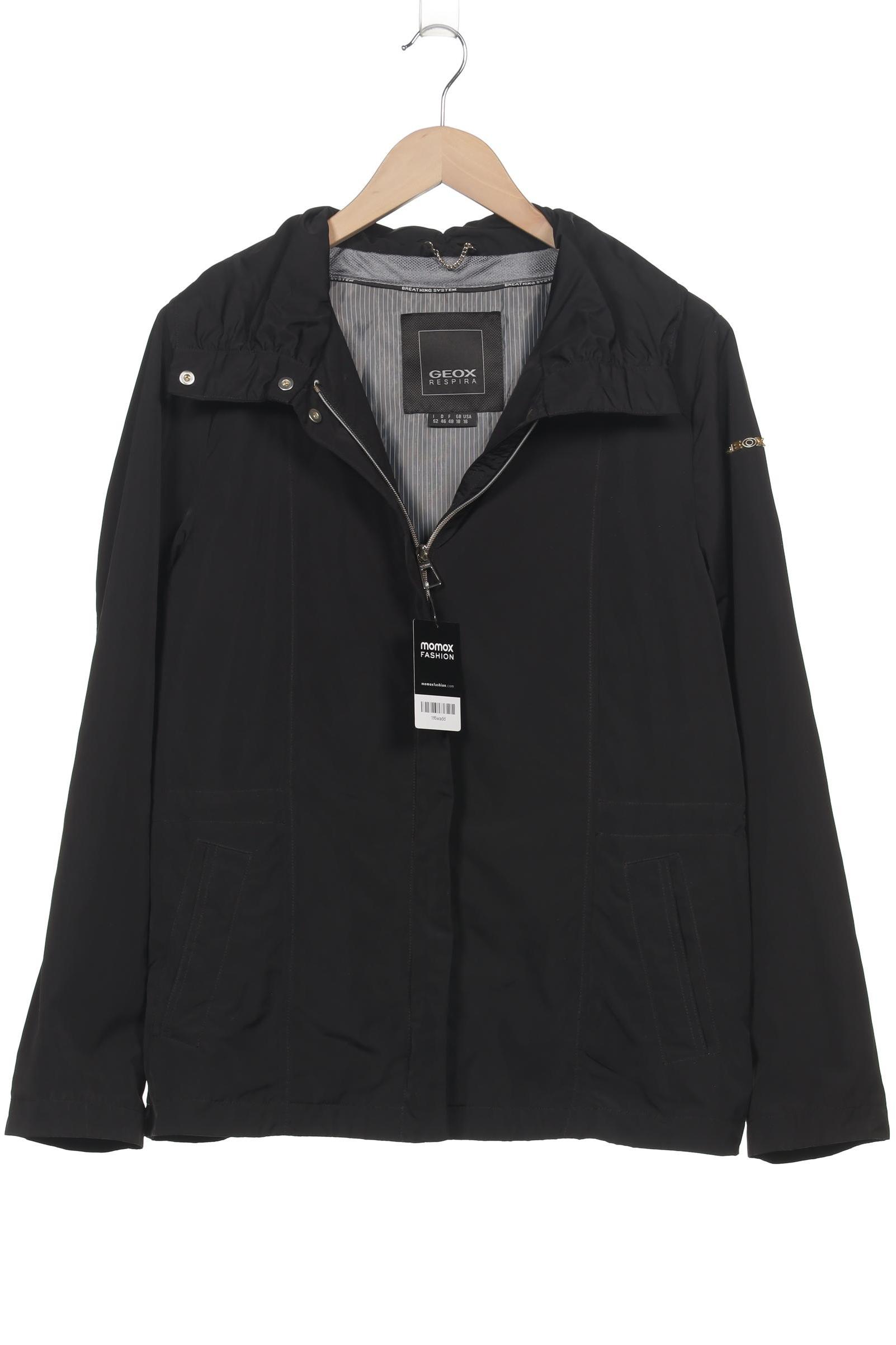 

Geox Damen Jacke, schwarz, Gr. 46