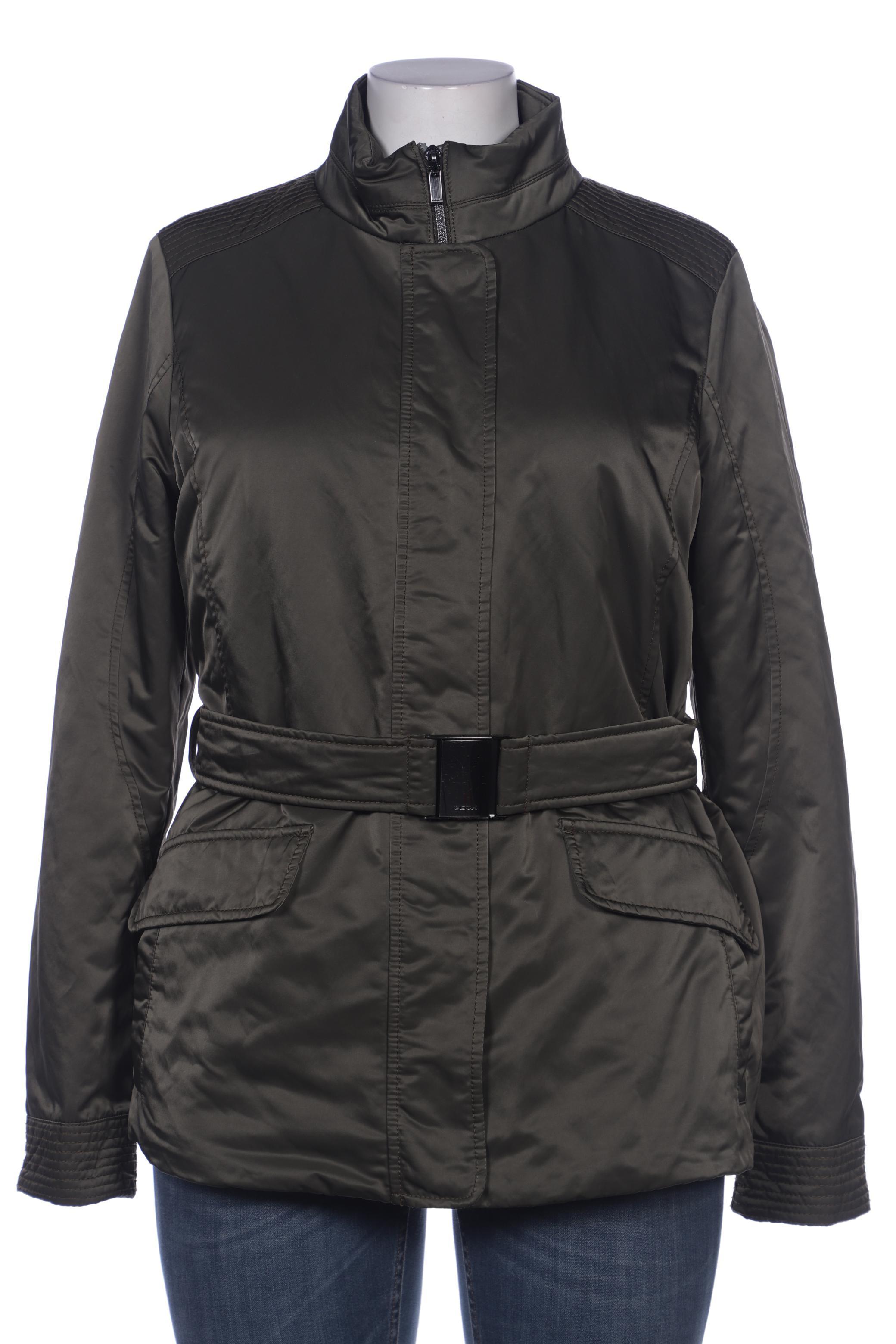 

Geox Damen Jacke, grün, Gr. 42