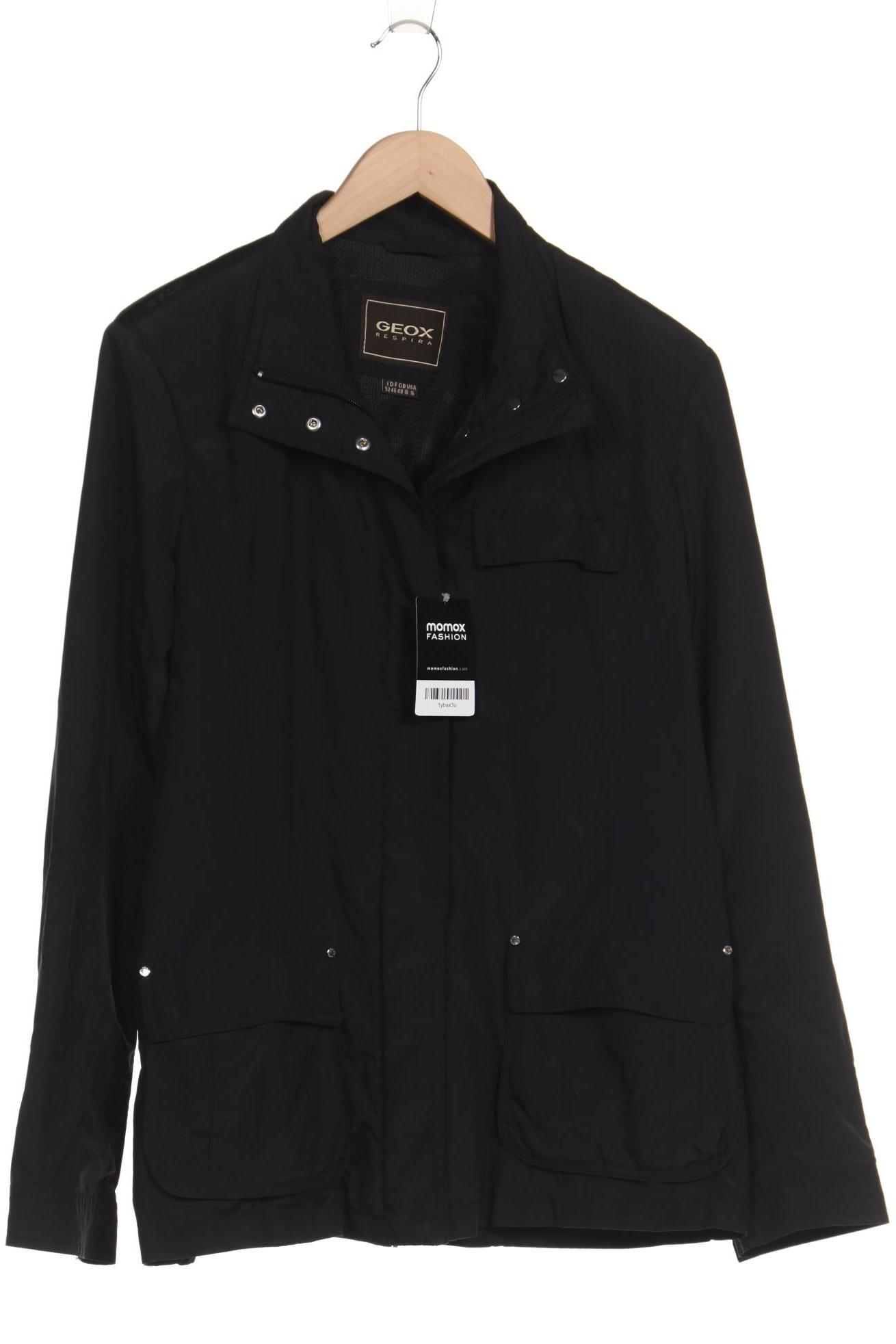 

Geox Damen Jacke, grau, Gr. 46