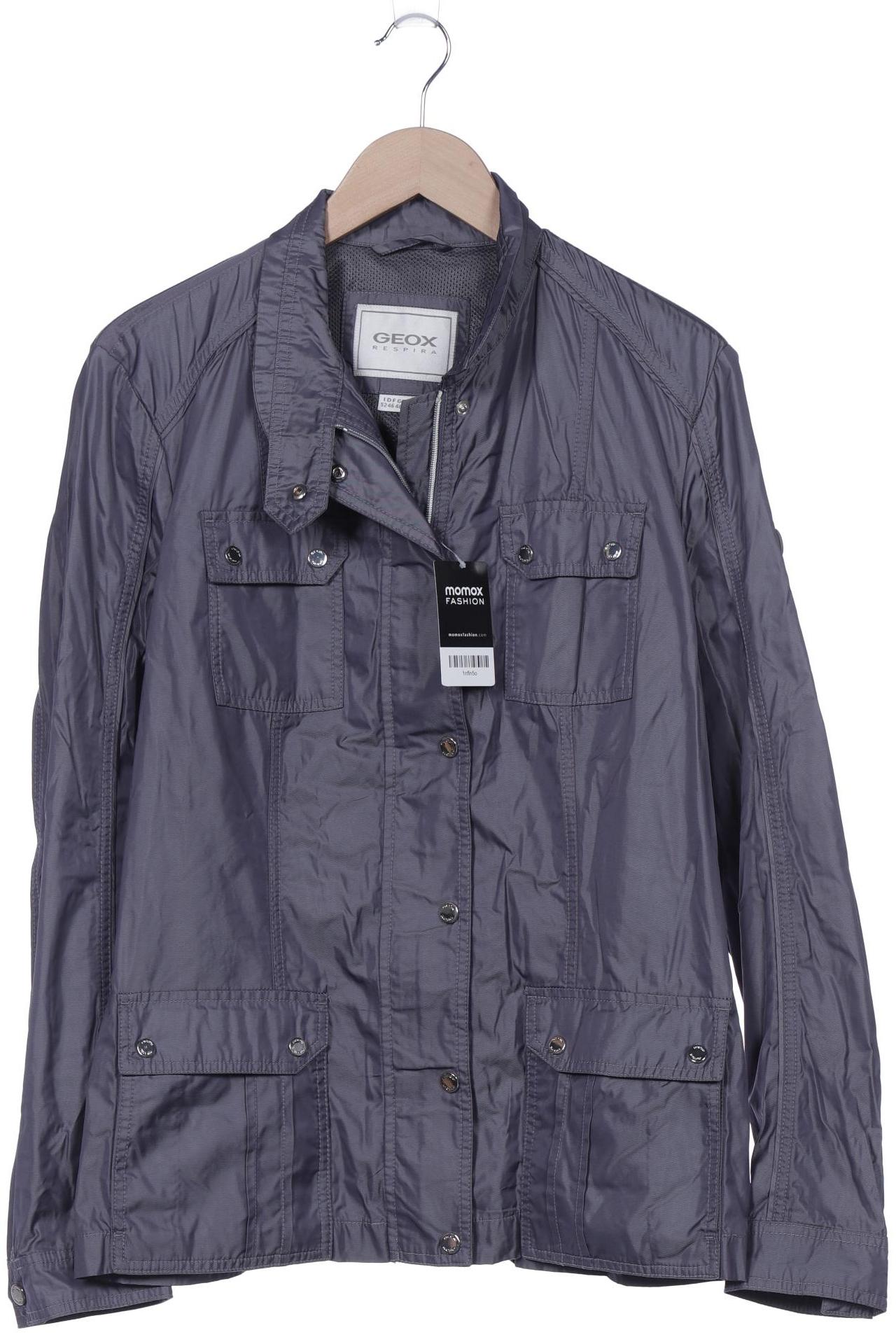 

Geox Damen Jacke, blau, Gr. 46