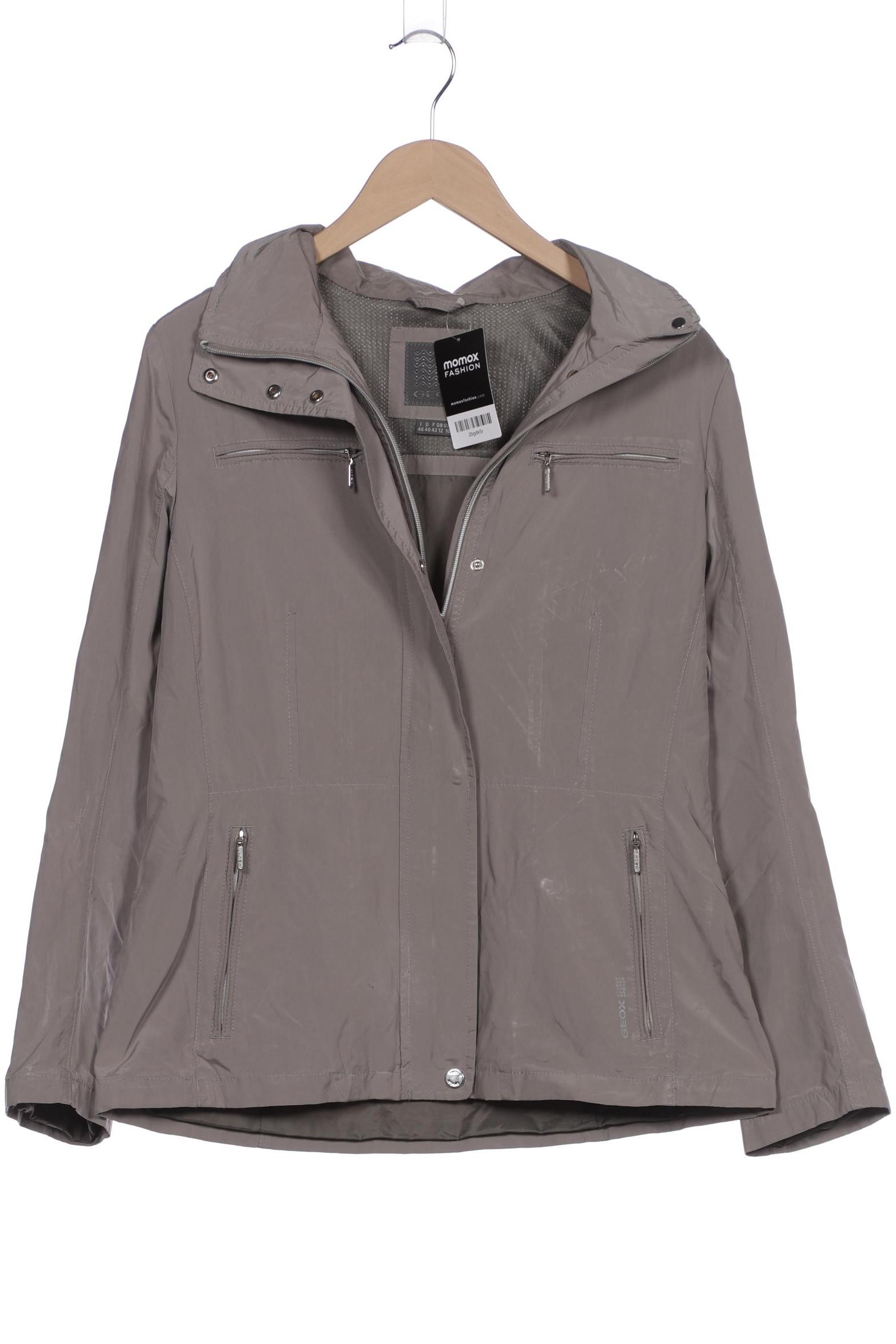 

Geox Damen Jacke, beige, Gr. 40