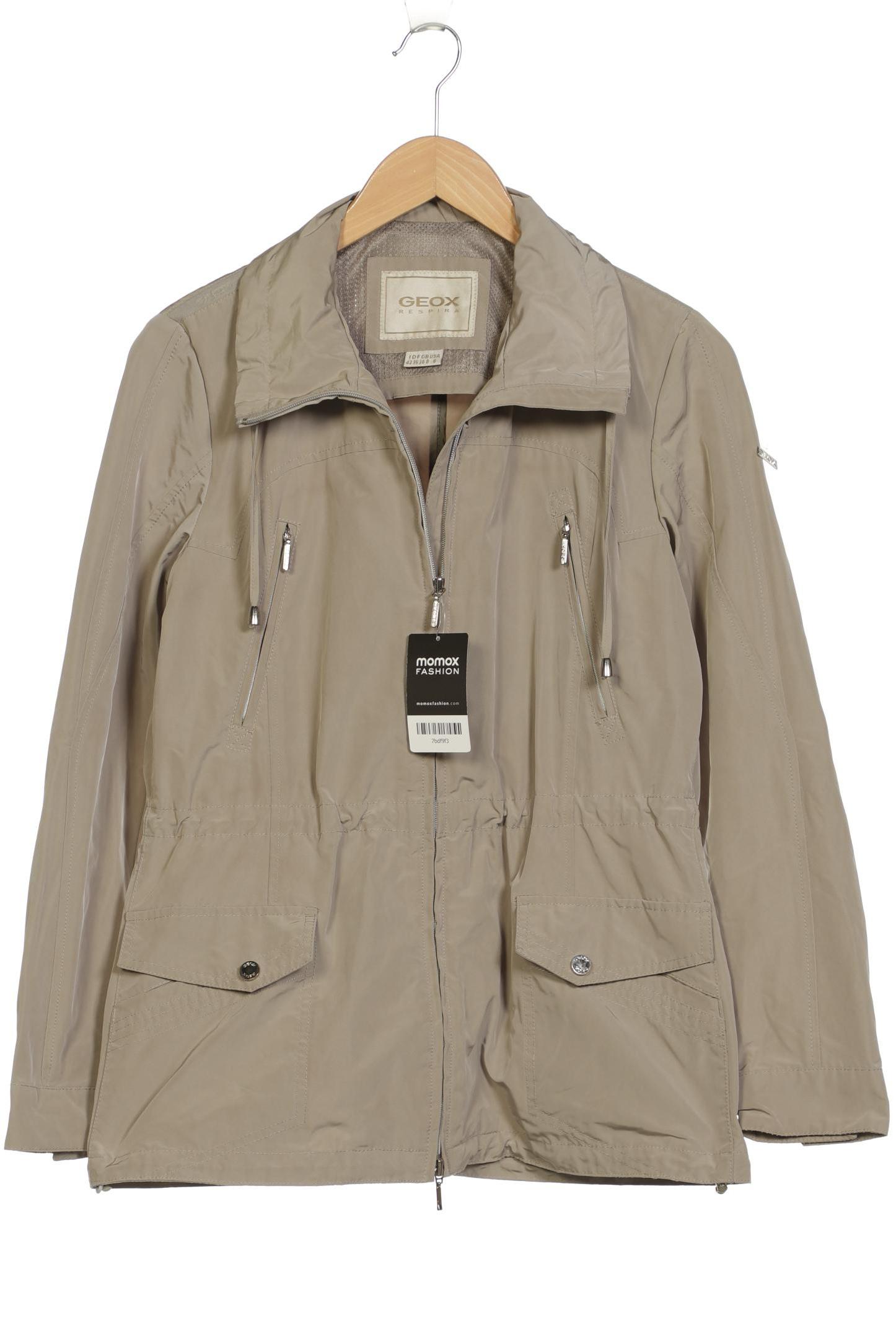 

Geox Damen Jacke, beige, Gr. 36