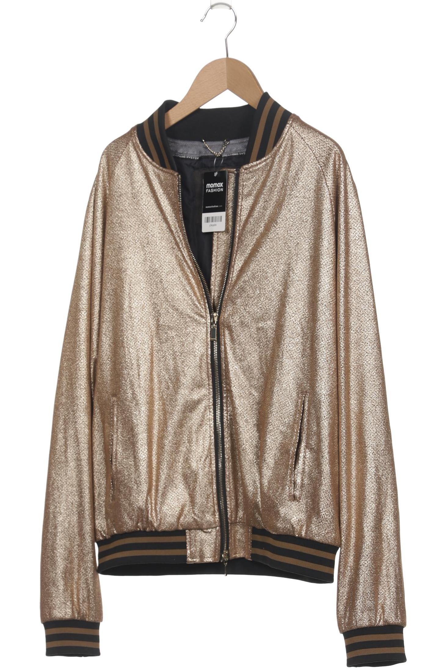 

Geox Damen Jacke, gold, Gr. 44