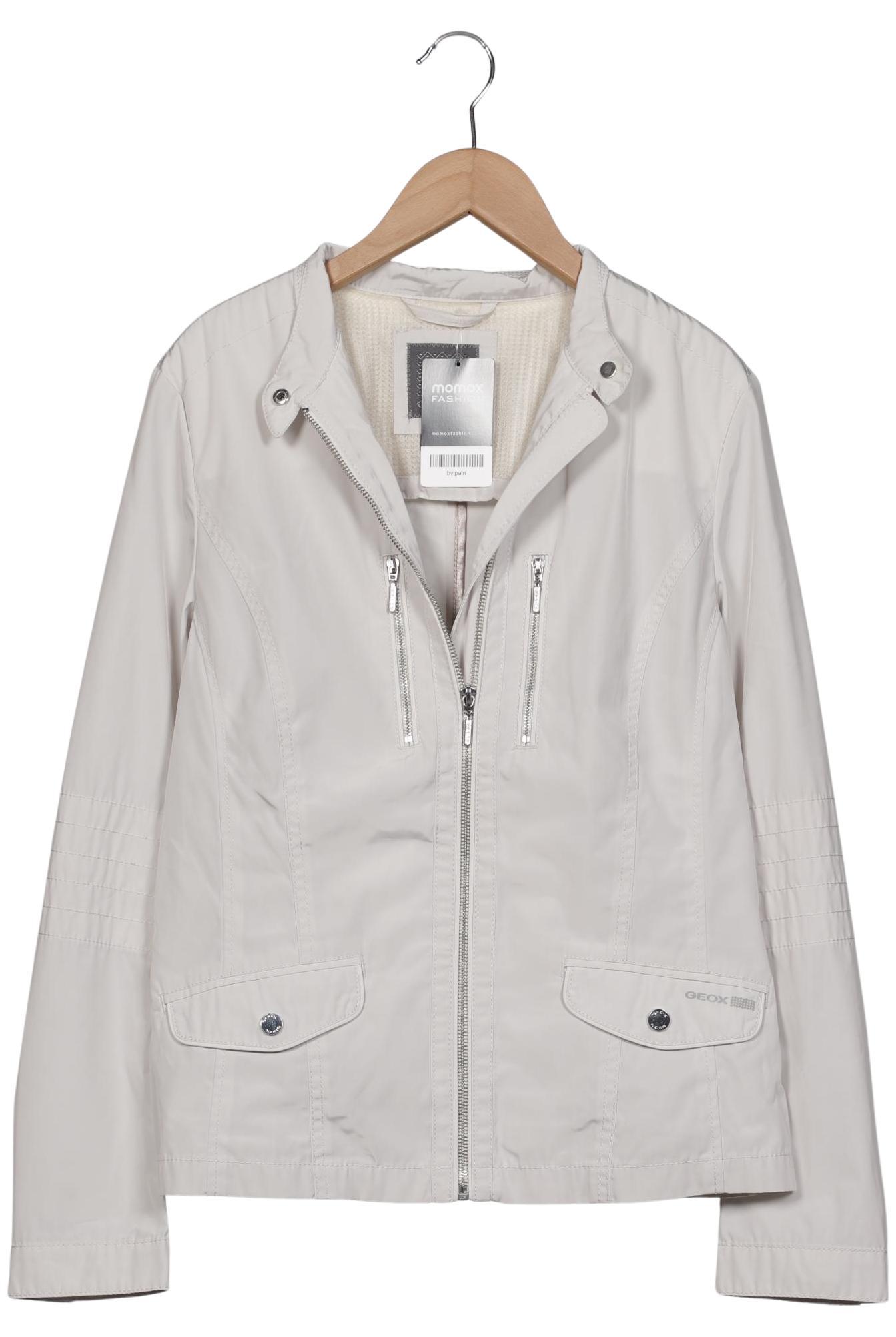 

Geox Damen Jacke, beige, Gr. 40