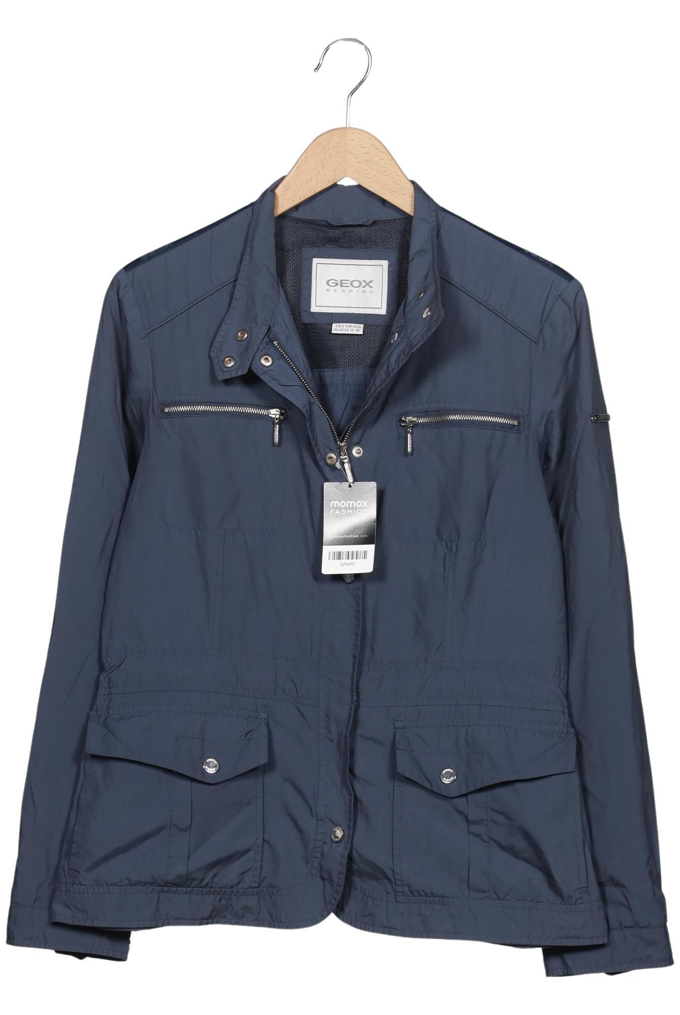 

Geox Damen Jacke, marineblau, Gr. 40