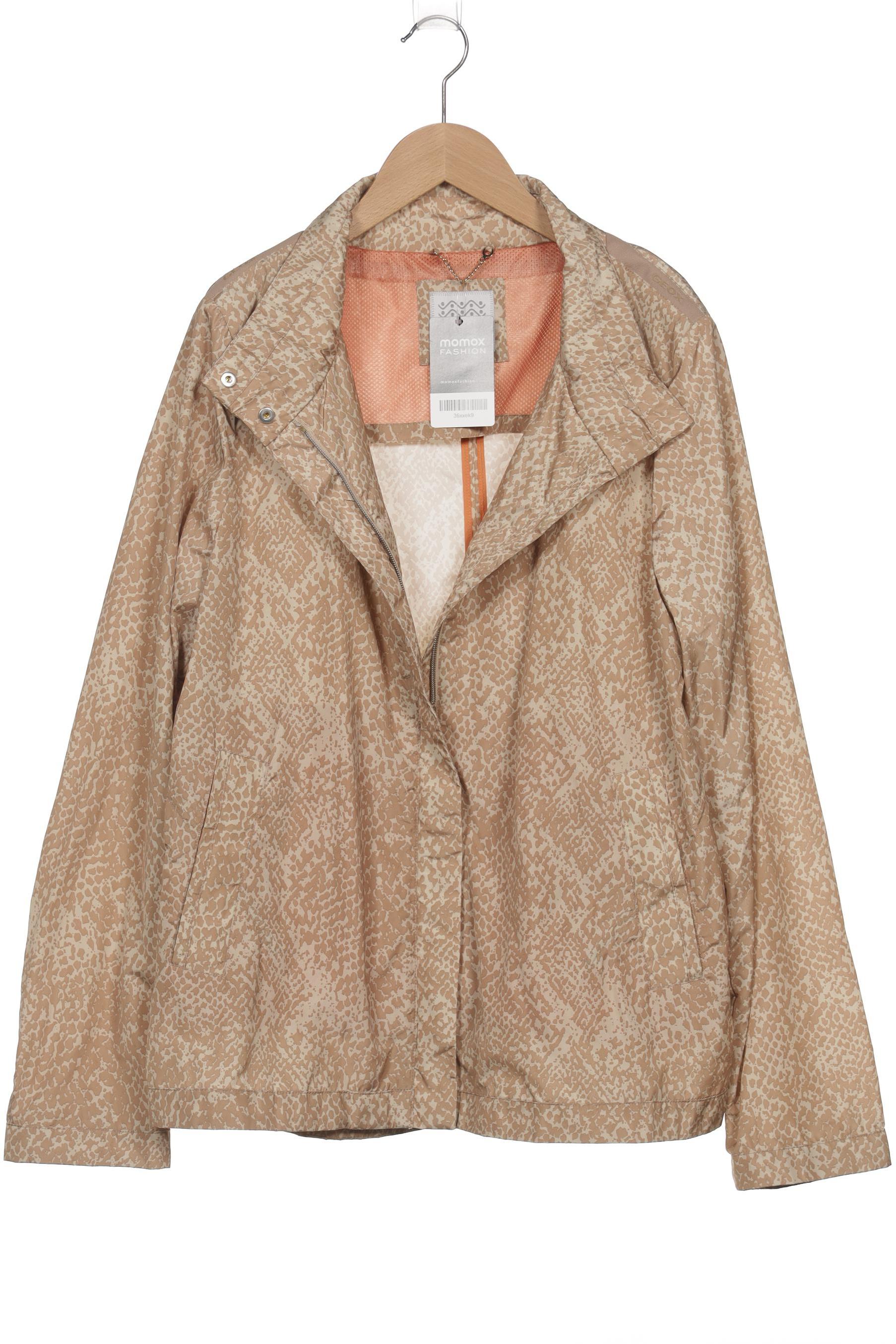 

Geox Damen Jacke, beige, Gr. 44
